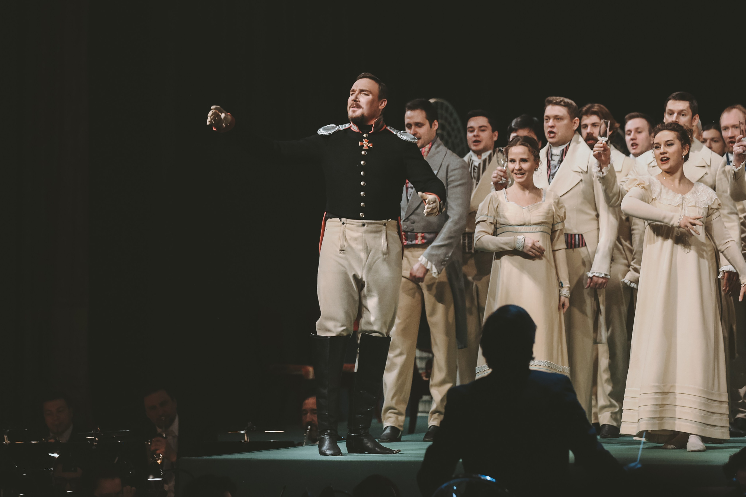 «Евгений Онегин» (2022 год). Дарья Письменюк / Darya Leitstern — фотограф, музыкант, журналист, путешественник