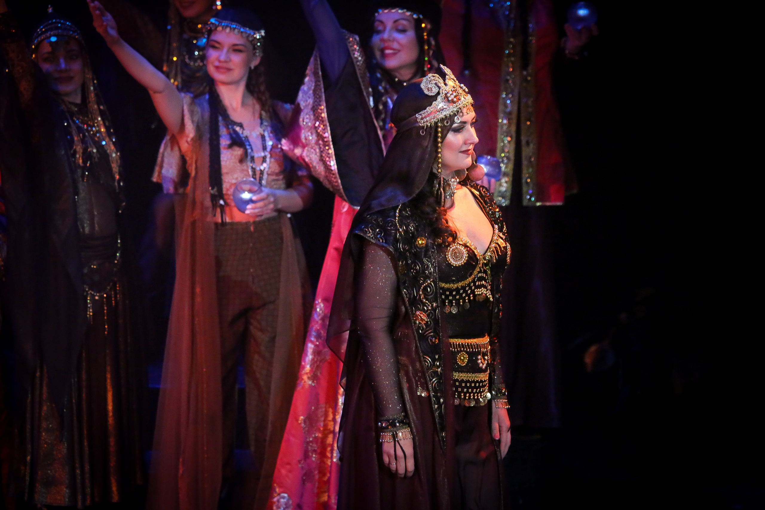 «Князь Игорь» (ноябрь 2019). Дарья Письменюк / Darya Leitstern — фотограф, музыкант, журналист, путешественник