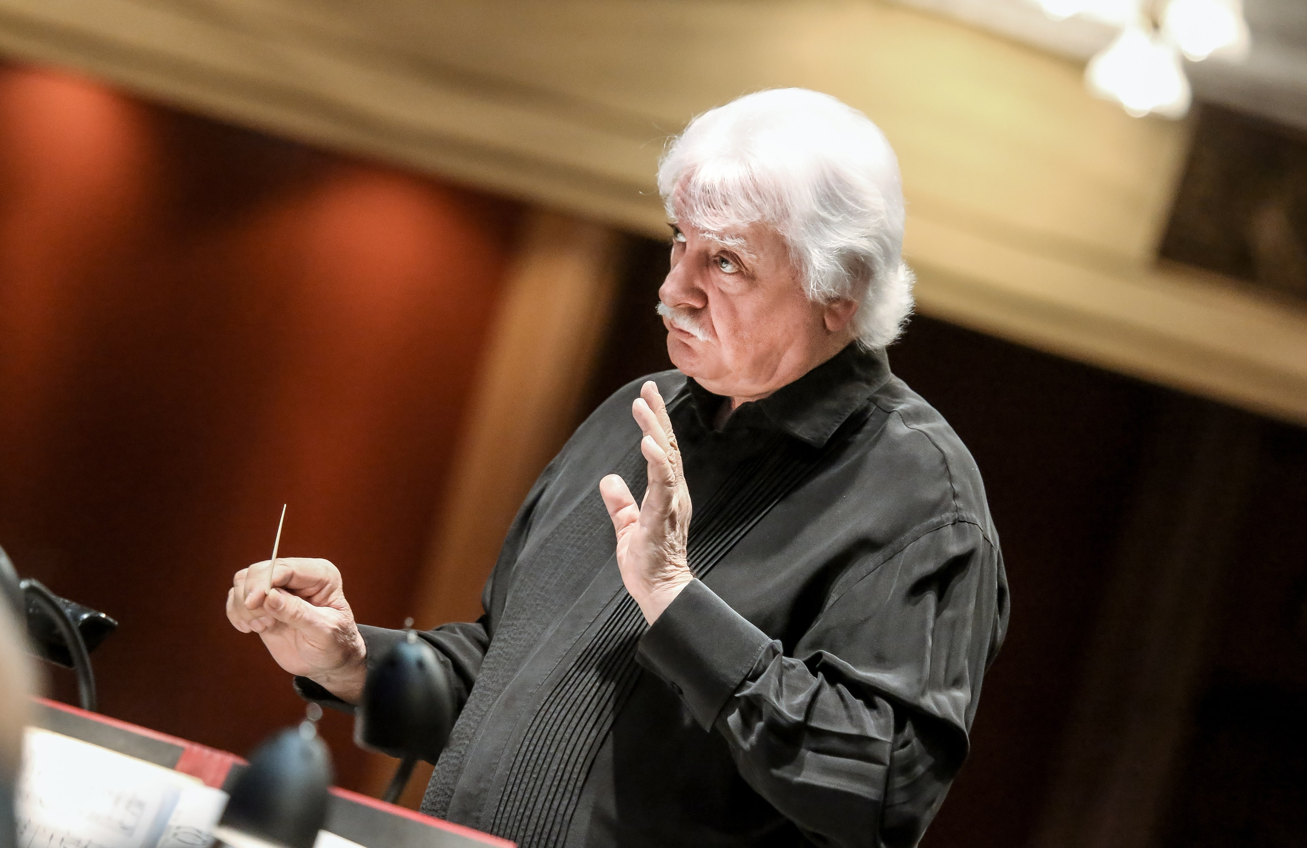 Осиповский оркестр в Новой опере. Дарья Письменюк / Darya Leitstern — фотограф, музыкант, журналист, путешественник