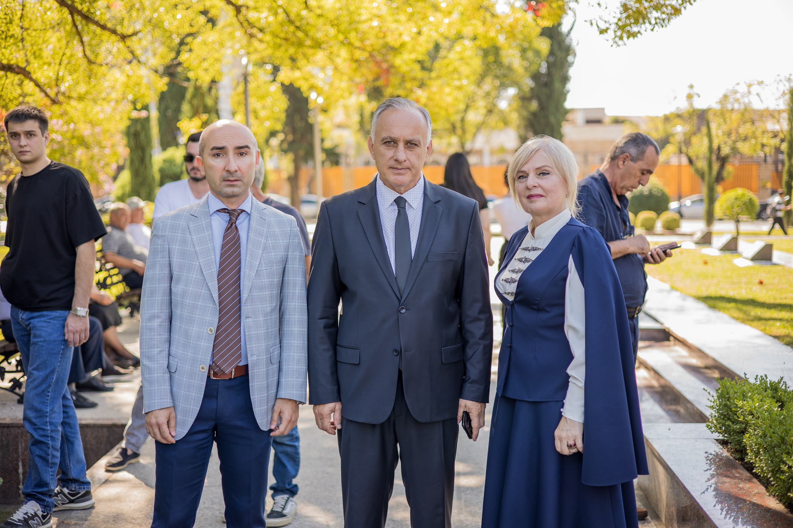 30-летие Дня Победы и Независимости Абхазии. Свадебный и семейный фотограф в Абхазии Эля Цишба