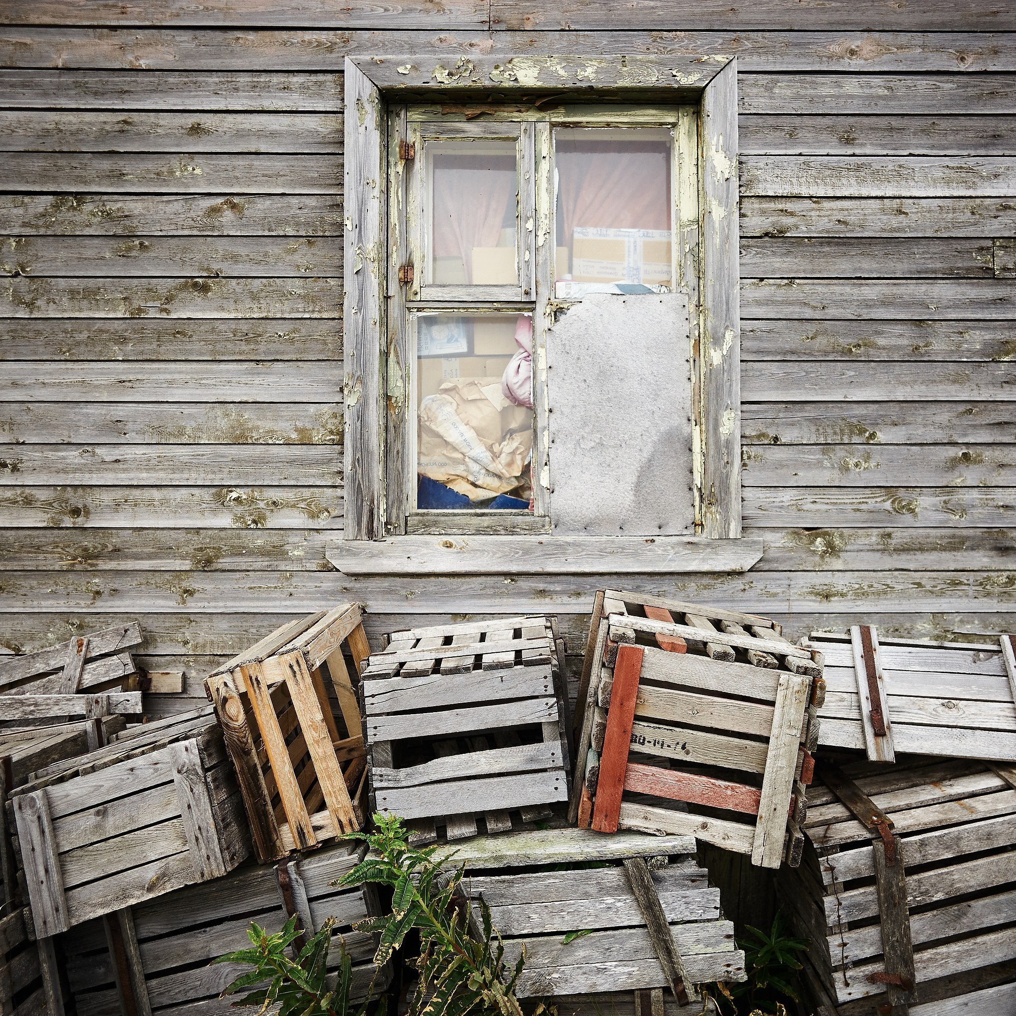 Пространство. Промышленная и репортажная фотография