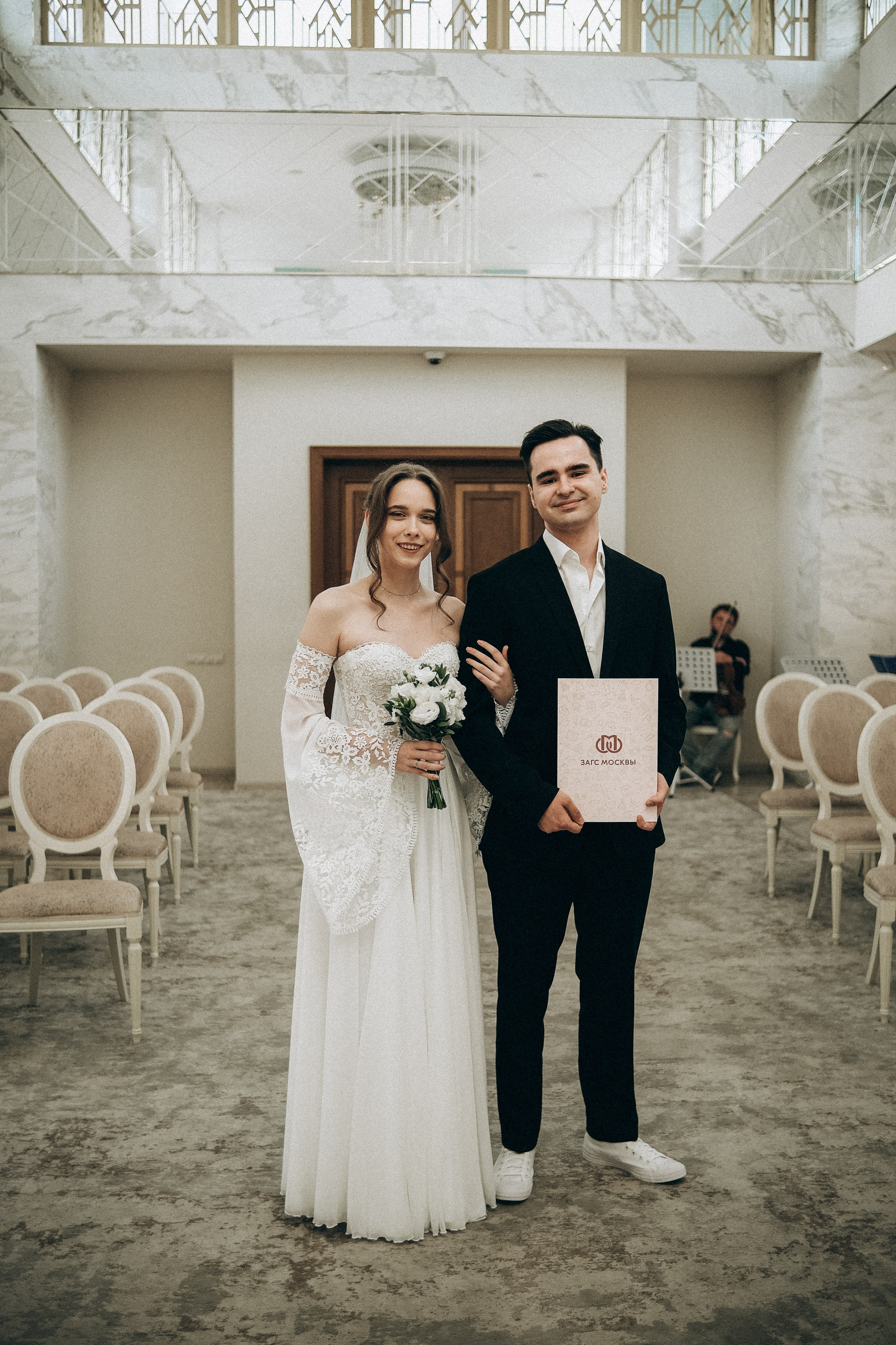 Ира & Максим МСК ДБ4. Phdkvmr.ru