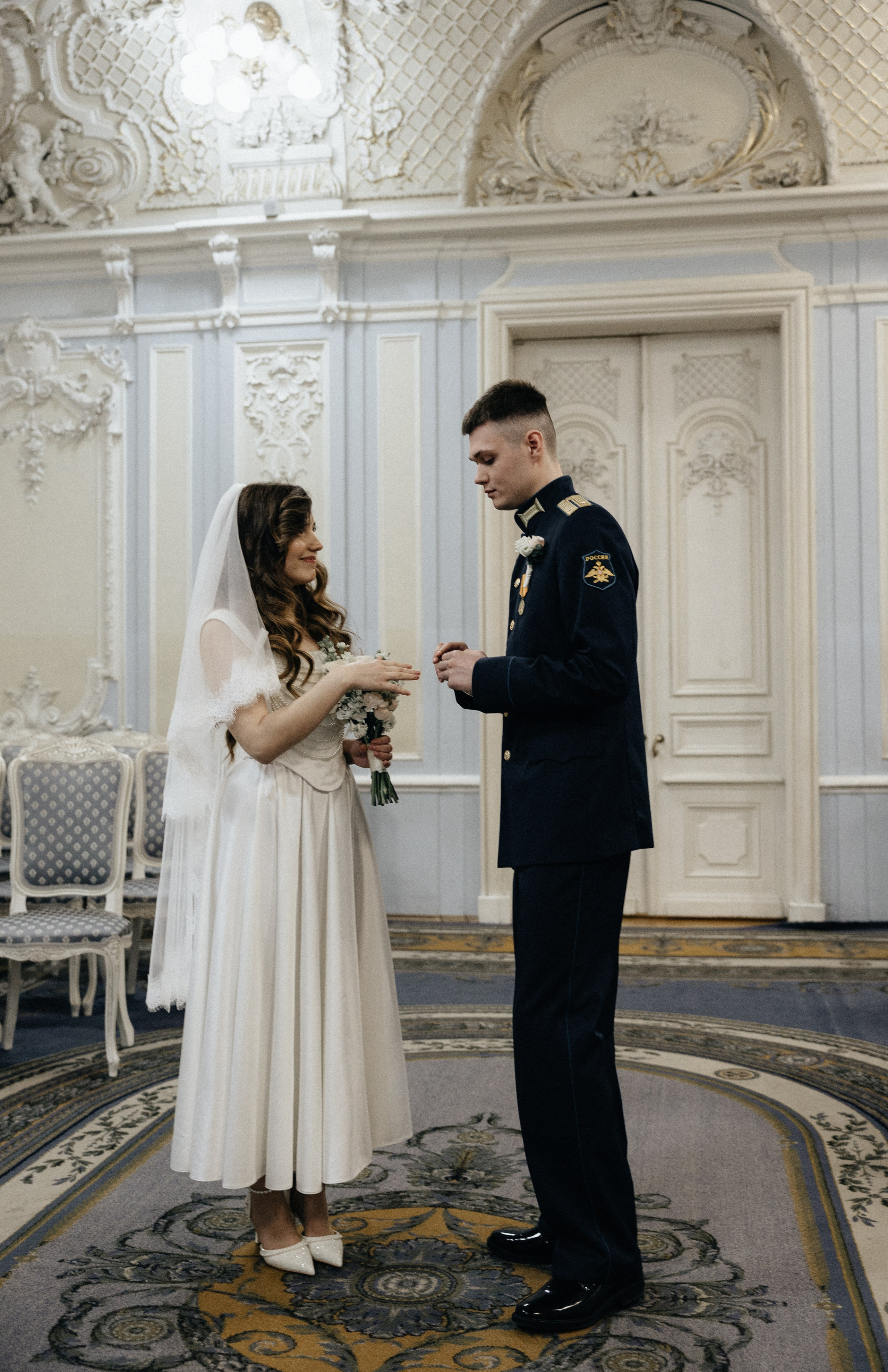 Арина & Рома. ДБ2. Phdkvmr.ru