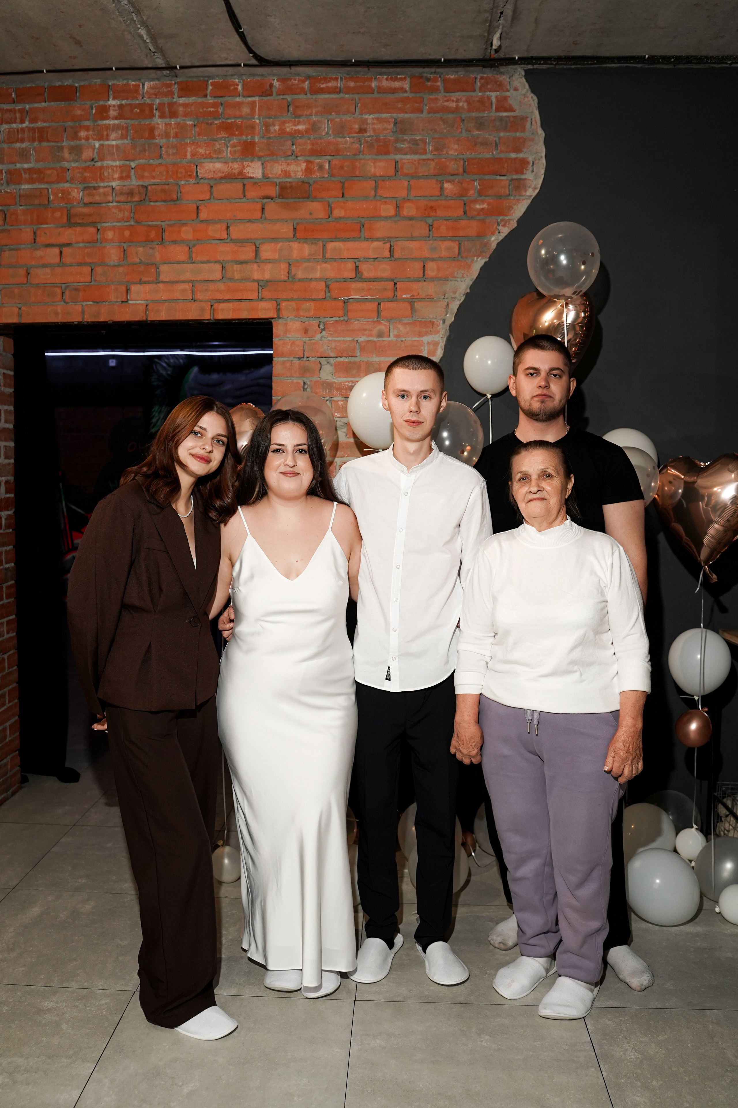 Фотосессия банкета в загородном доме. Свадебный фотограф в Ростове-на-Дону. Таинство Крещения и Венчания, семейные фотосессии. Алёна Чёботова