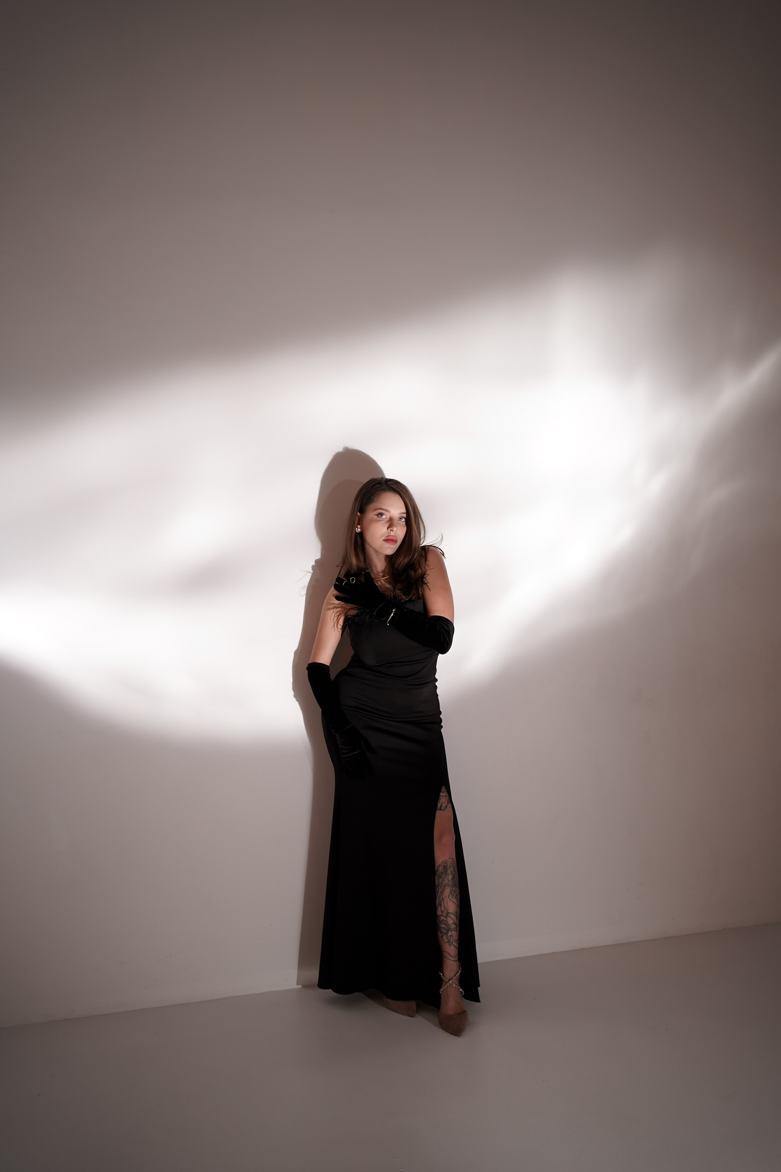 Фотосессия с Оксаной в студии Ракурс, Ростов-на-Дону. Свадебный фотограф в Ростове-на-Дону. Таинство Крещения и Венчания, семейные фотосессии. Алёна Чёботова