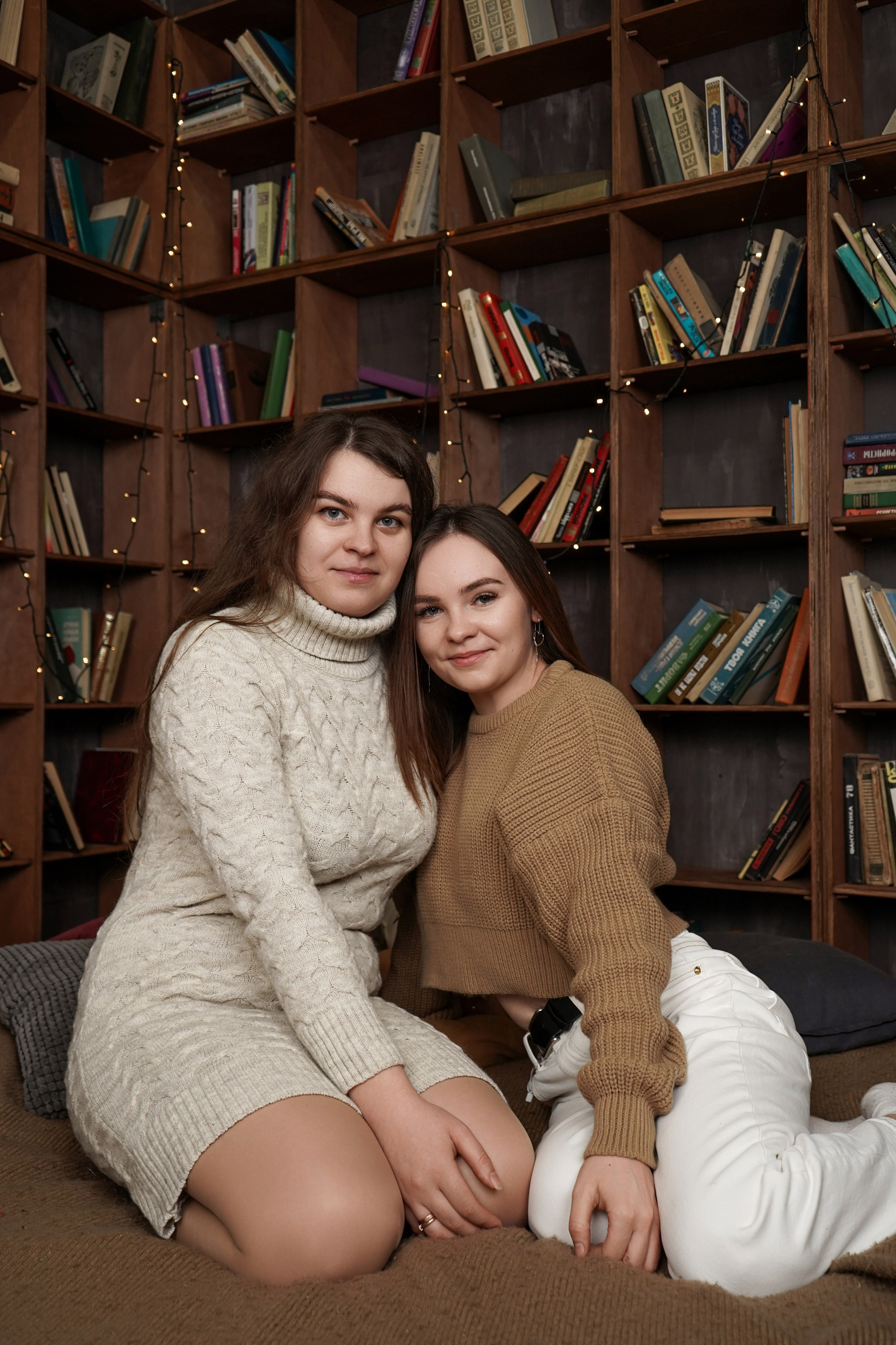 Новогодняя фотосессия. Свадебный фотограф в Ростове-на-Дону. Таинство Крещения и Венчания, семейные фотосессии. Алёна Чёботова