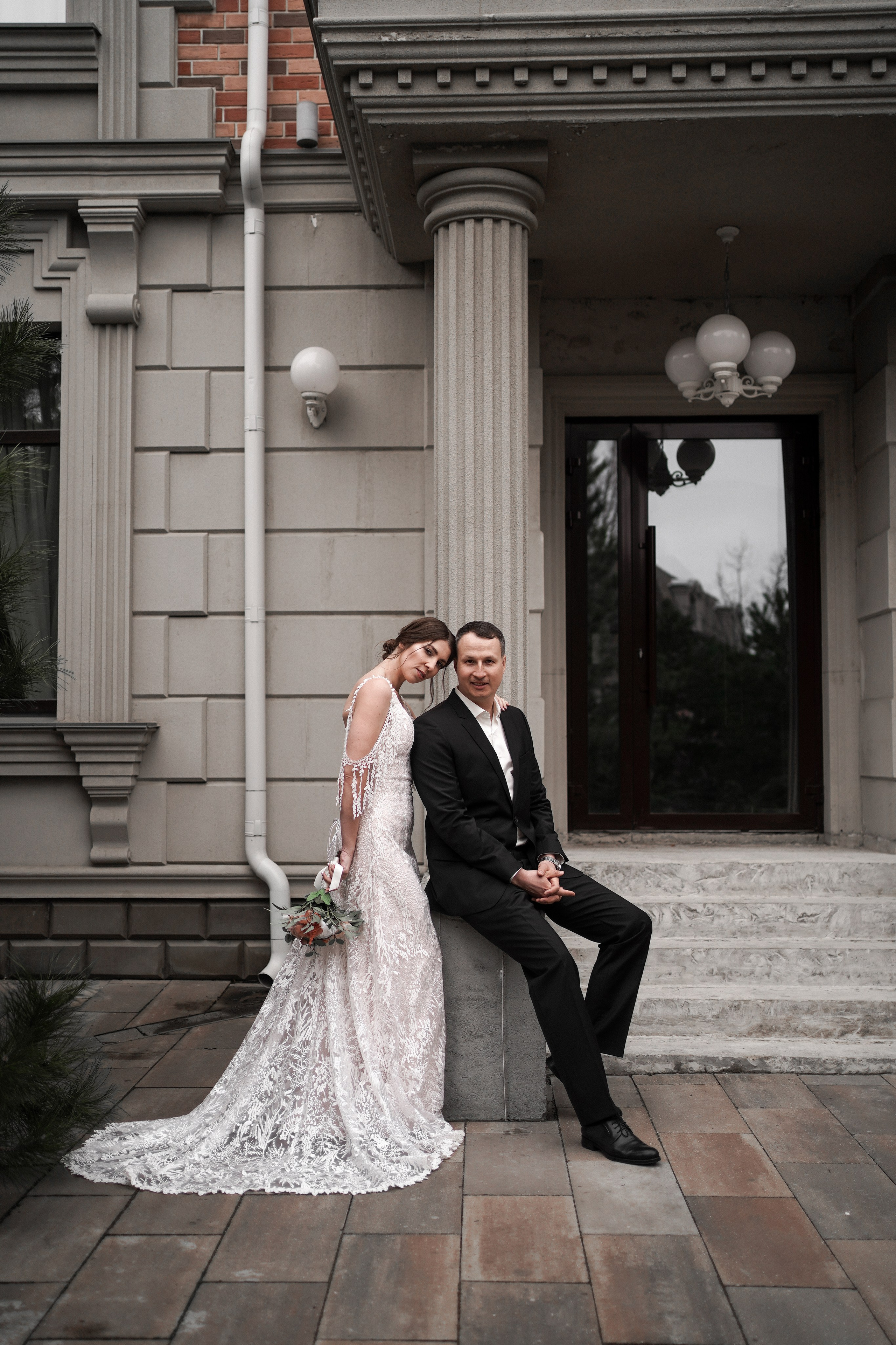 Свадебная фотосессия в Графском парке. Ростов-на-Дону. Свадебный фотограф в Ростове-на-Дону. Таинство Крещения и Венчания, семейные фотосессии. Алёна Чёботова