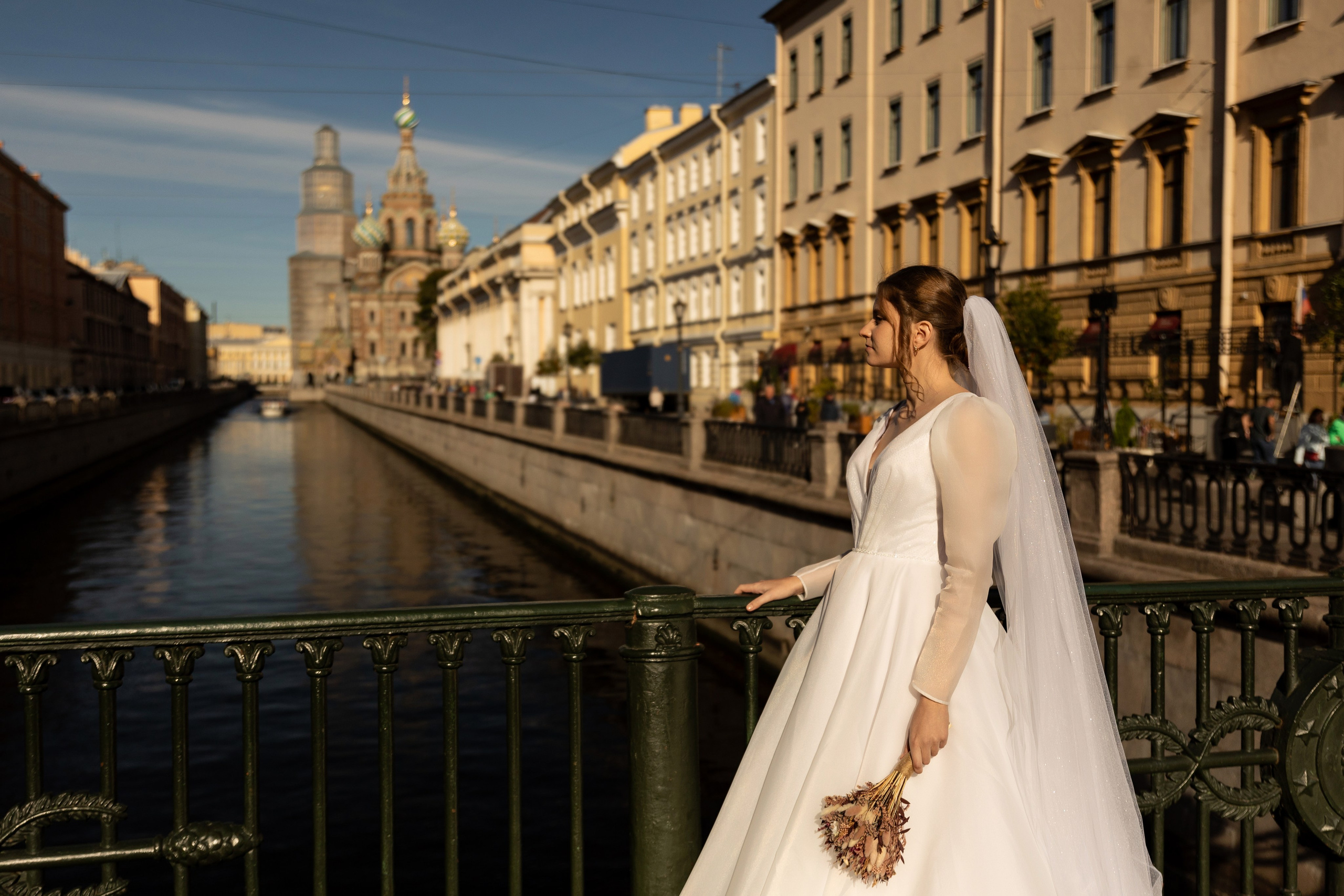 Полный свадебный день. Семейный и свадебный фотограф в Санкт-Петербурге Татьяна Швыкова