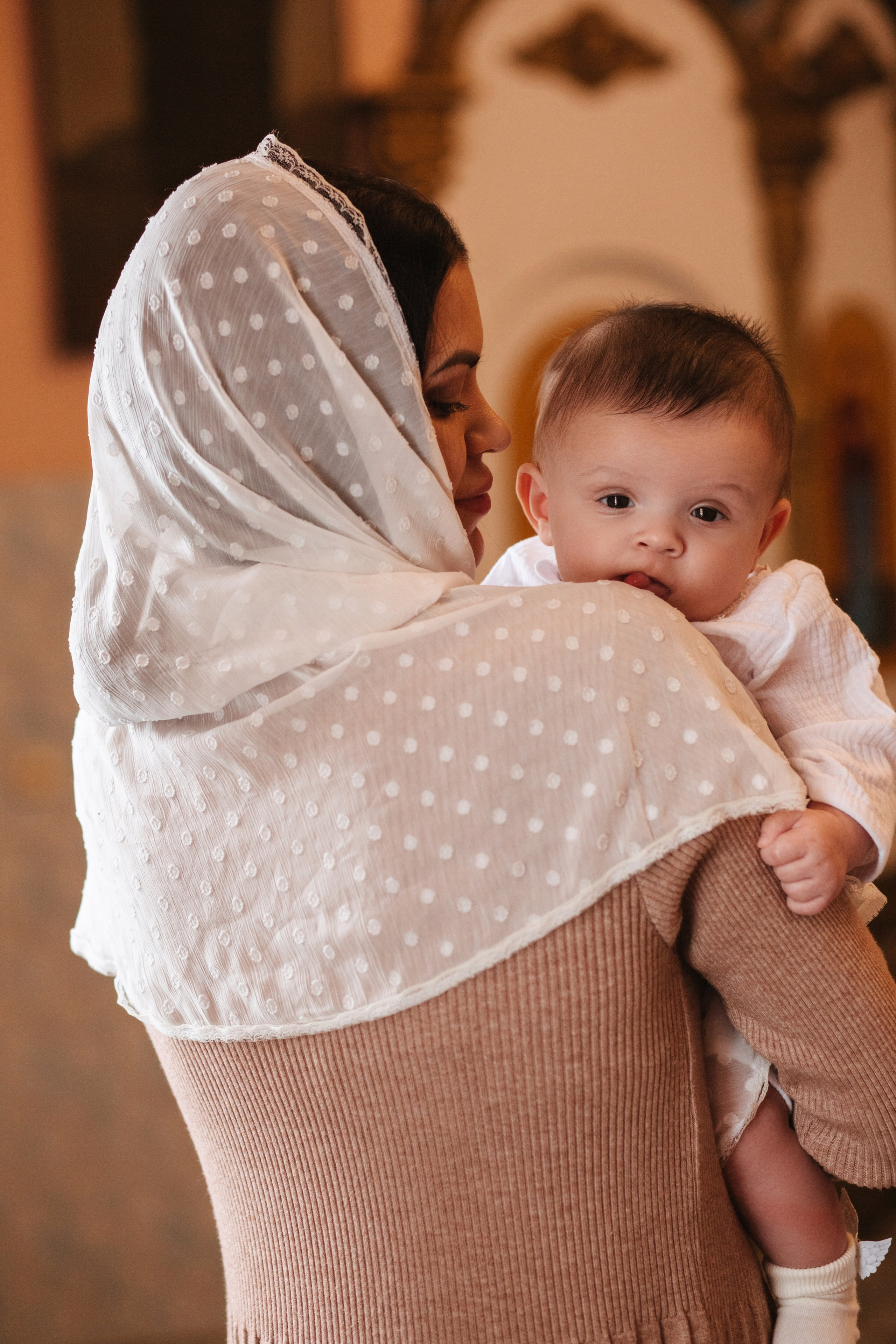 Крещение малыша Матвея. Фотограф в Волгограде и Москве | Анастасия Лаврова