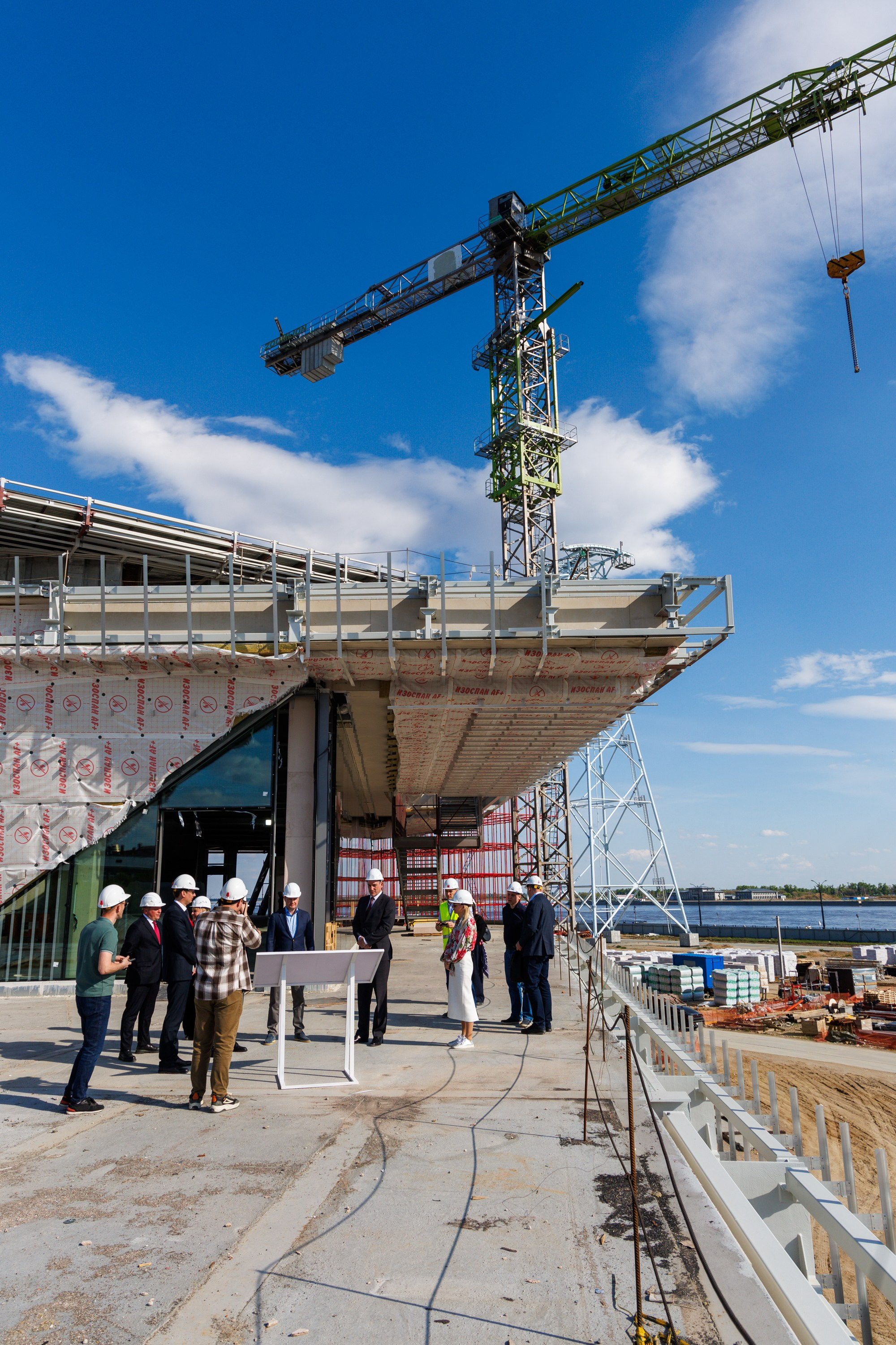 Российско-китайский экономический форум «АмурЭкспо» АЭФ. Свадебный, семейный и репортажный фотограф в Южно-Сахалинске Артур Петросян