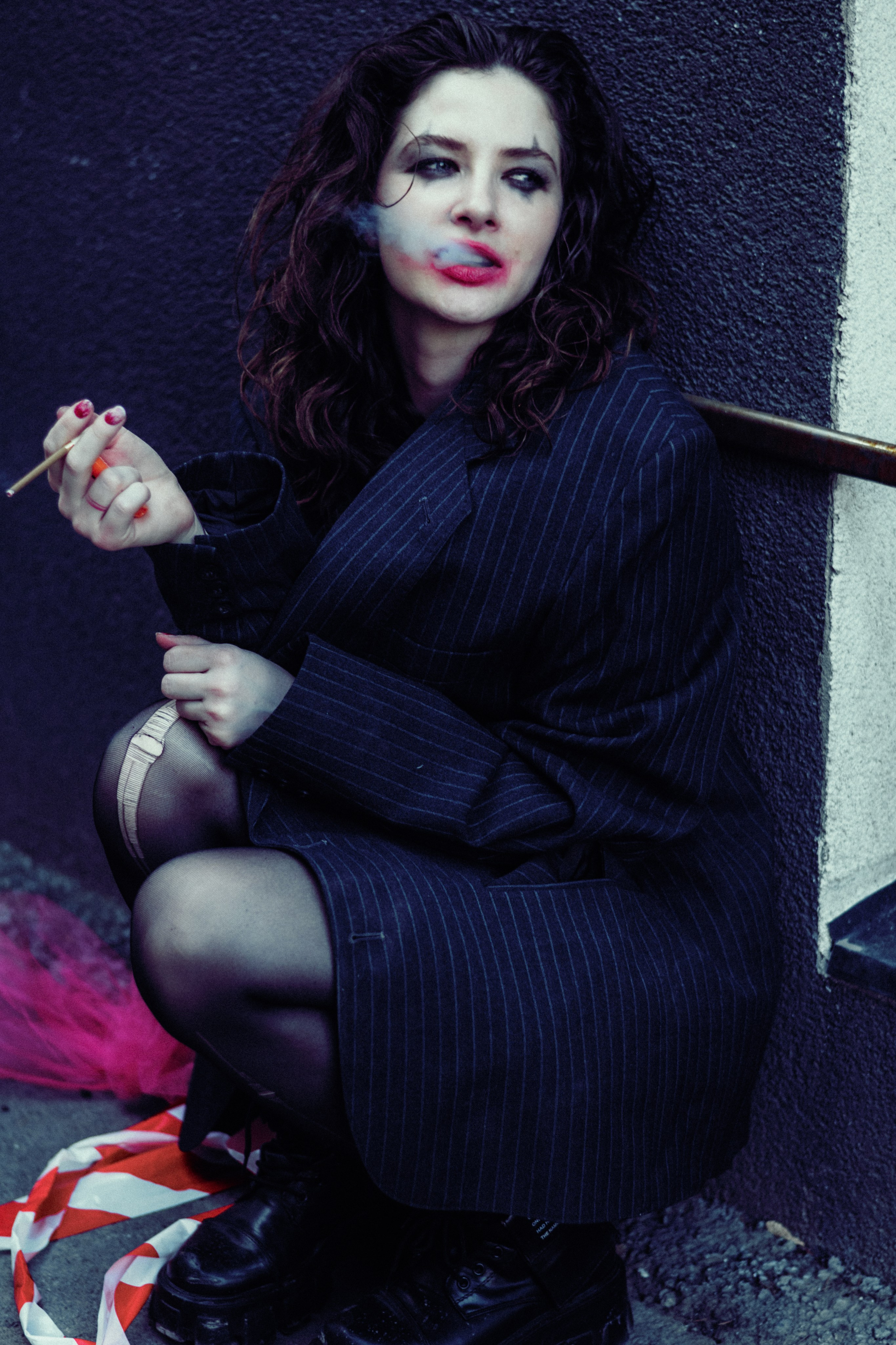 Таня. Фотограф Дарья Мустафина, Тюмень