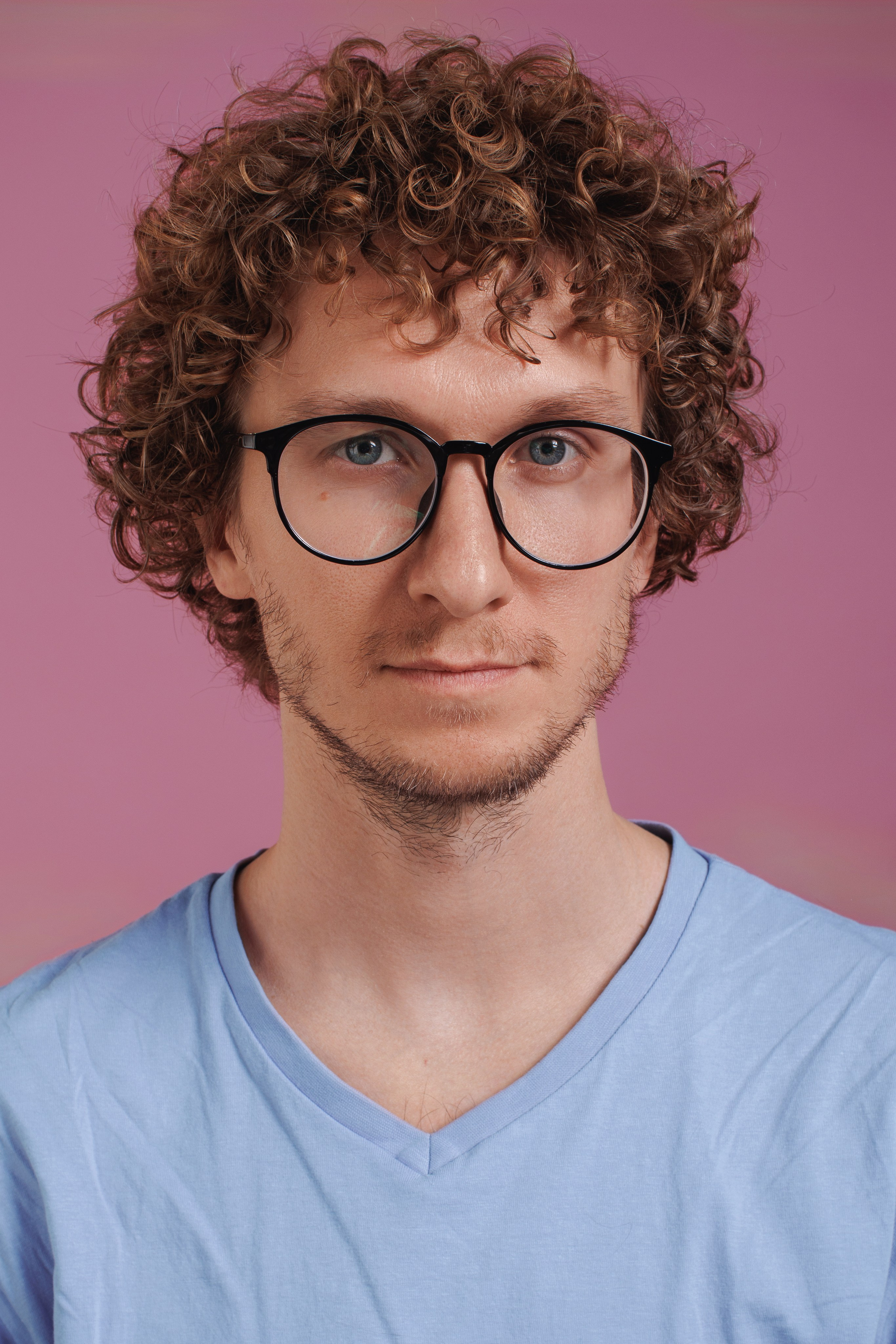 — Портреты. Фотограф Аня Кунгурцева, Москва