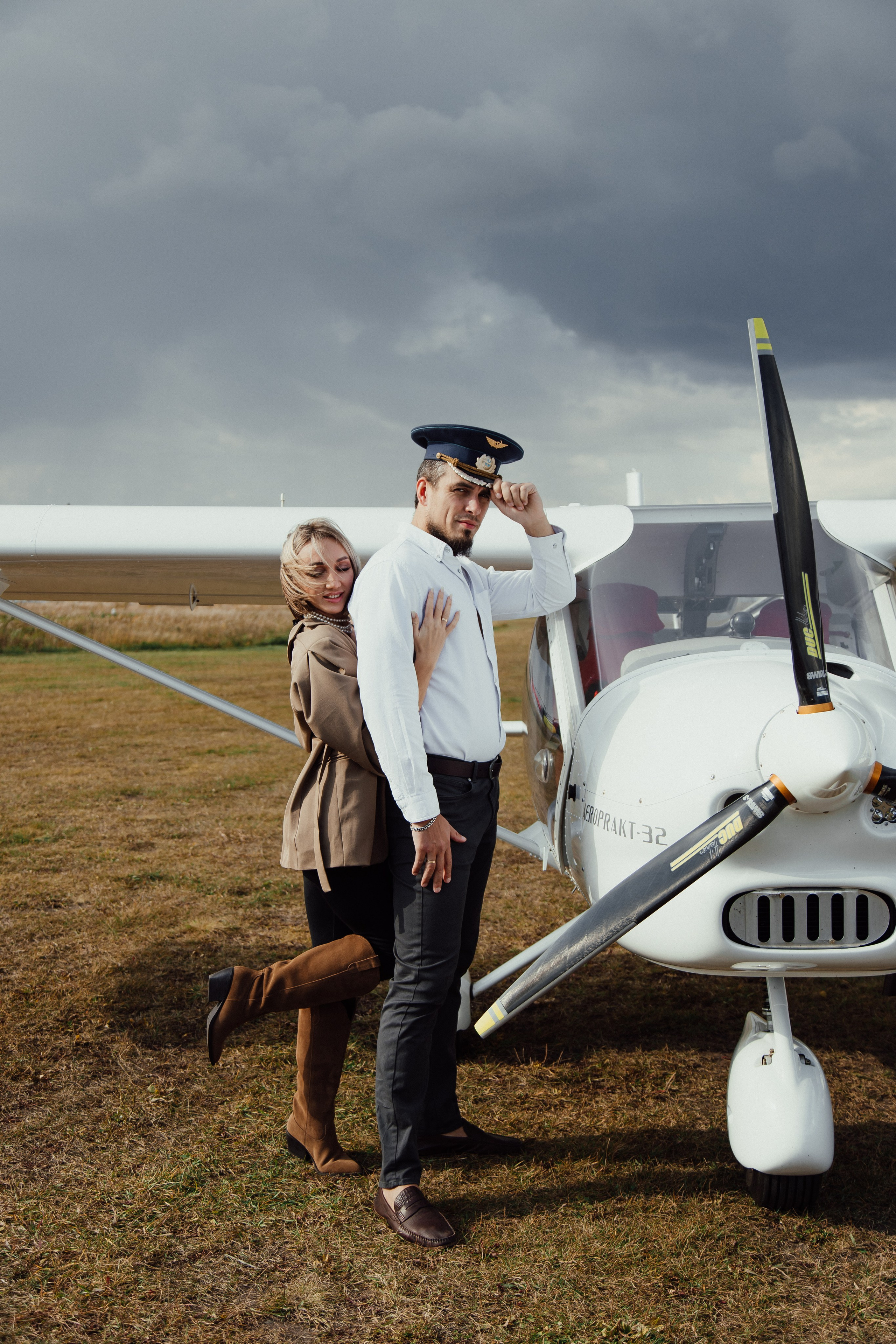 Иван и Екатерина. Фотограф Красноярск Алина Степанчишина