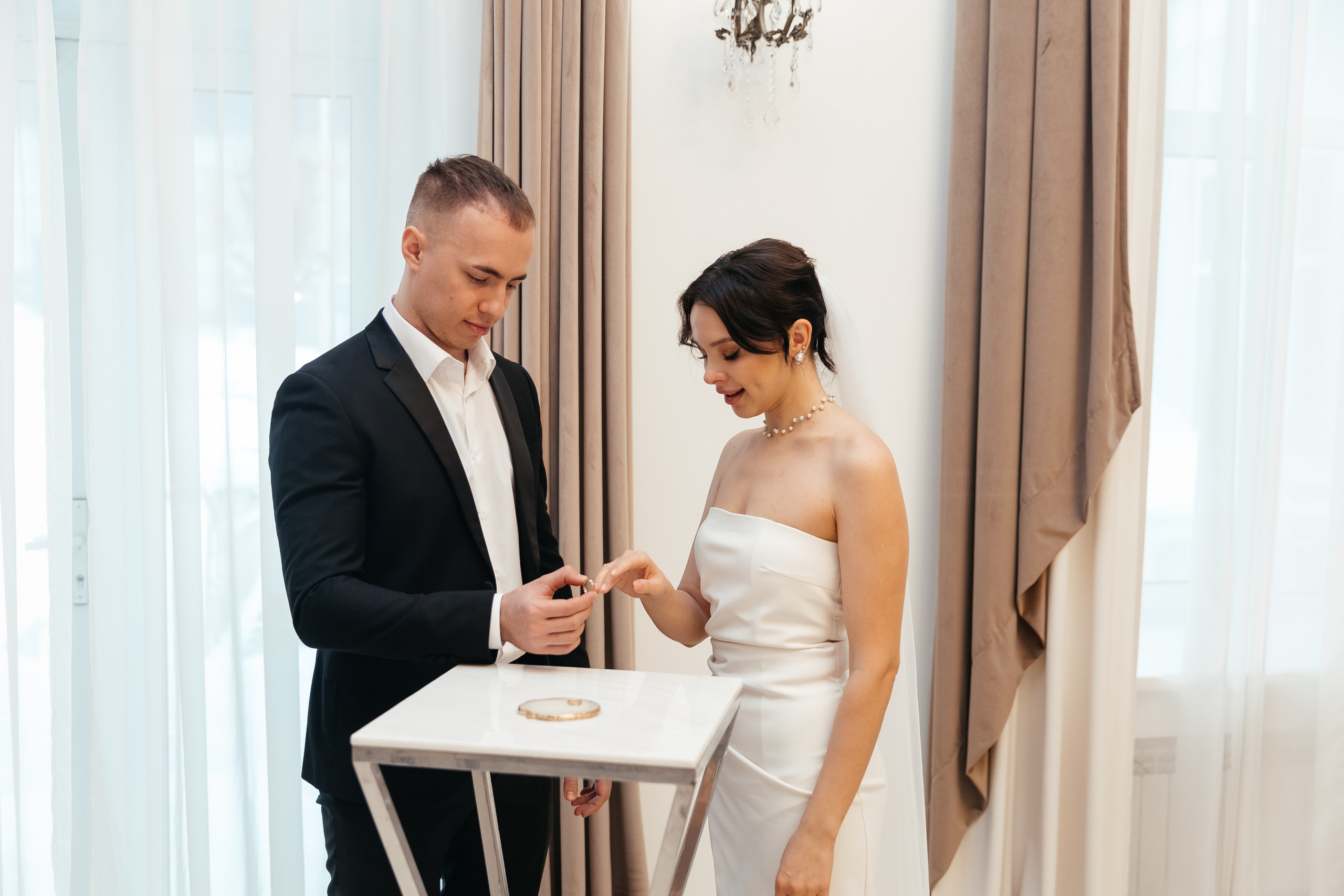 Вова и Ира. Свадебный и репортажный фотограф Ольга Шевелёва