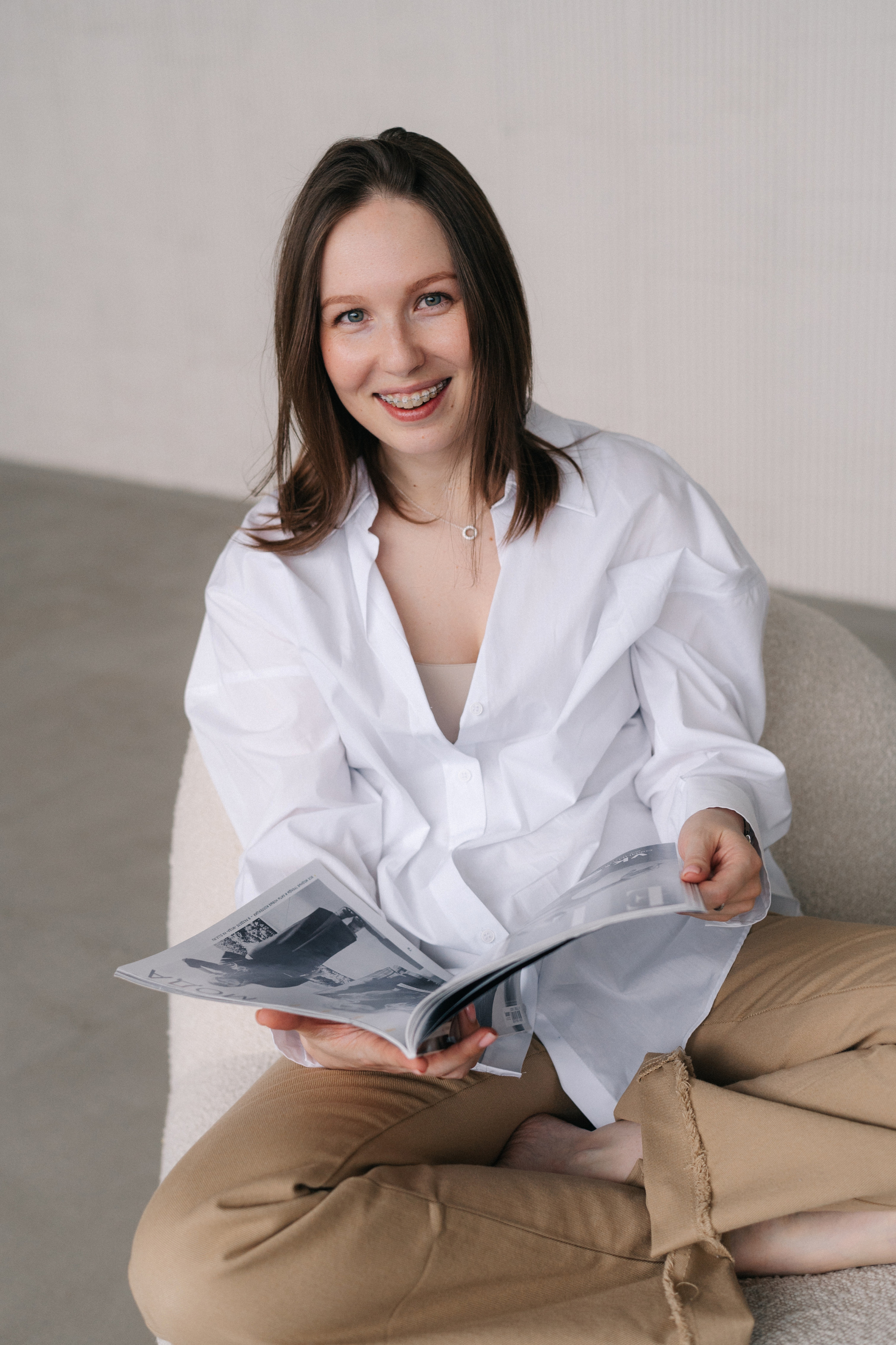 Портрет. Портретный фотограф в Ярославле Юлия Румянцева