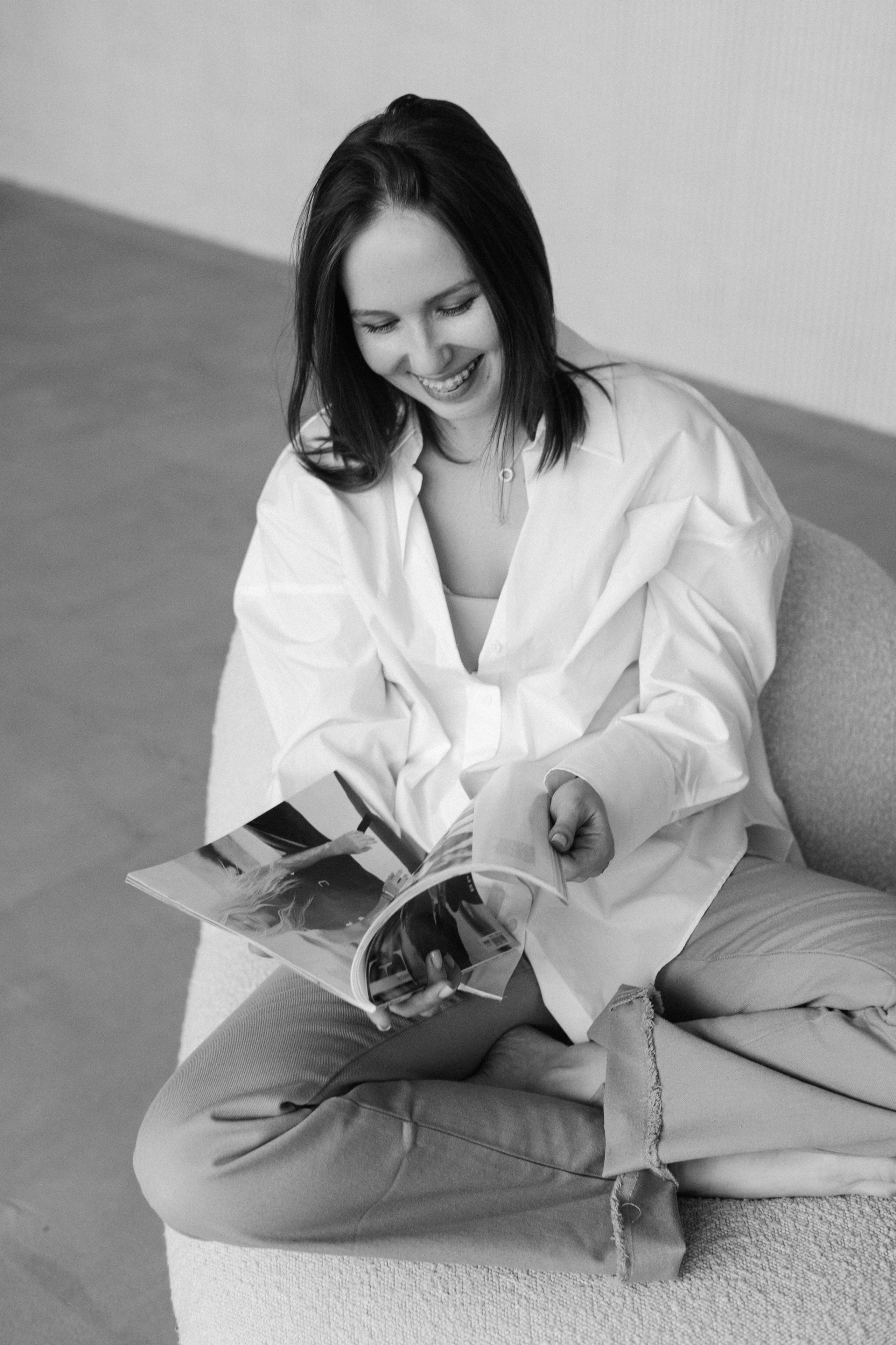 Портрет. Портретный фотограф в Ярославле Юлия Румянцева