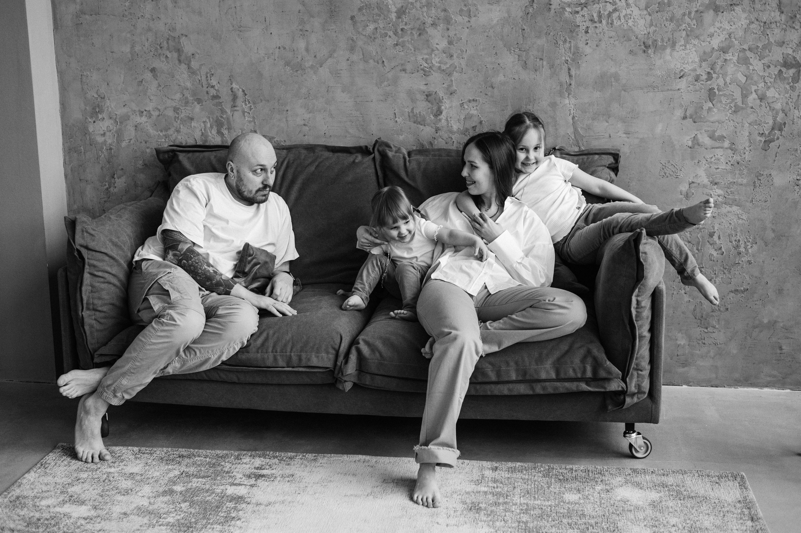 Сафарики. Портретный фотограф в Ярославле Юлия Румянцева