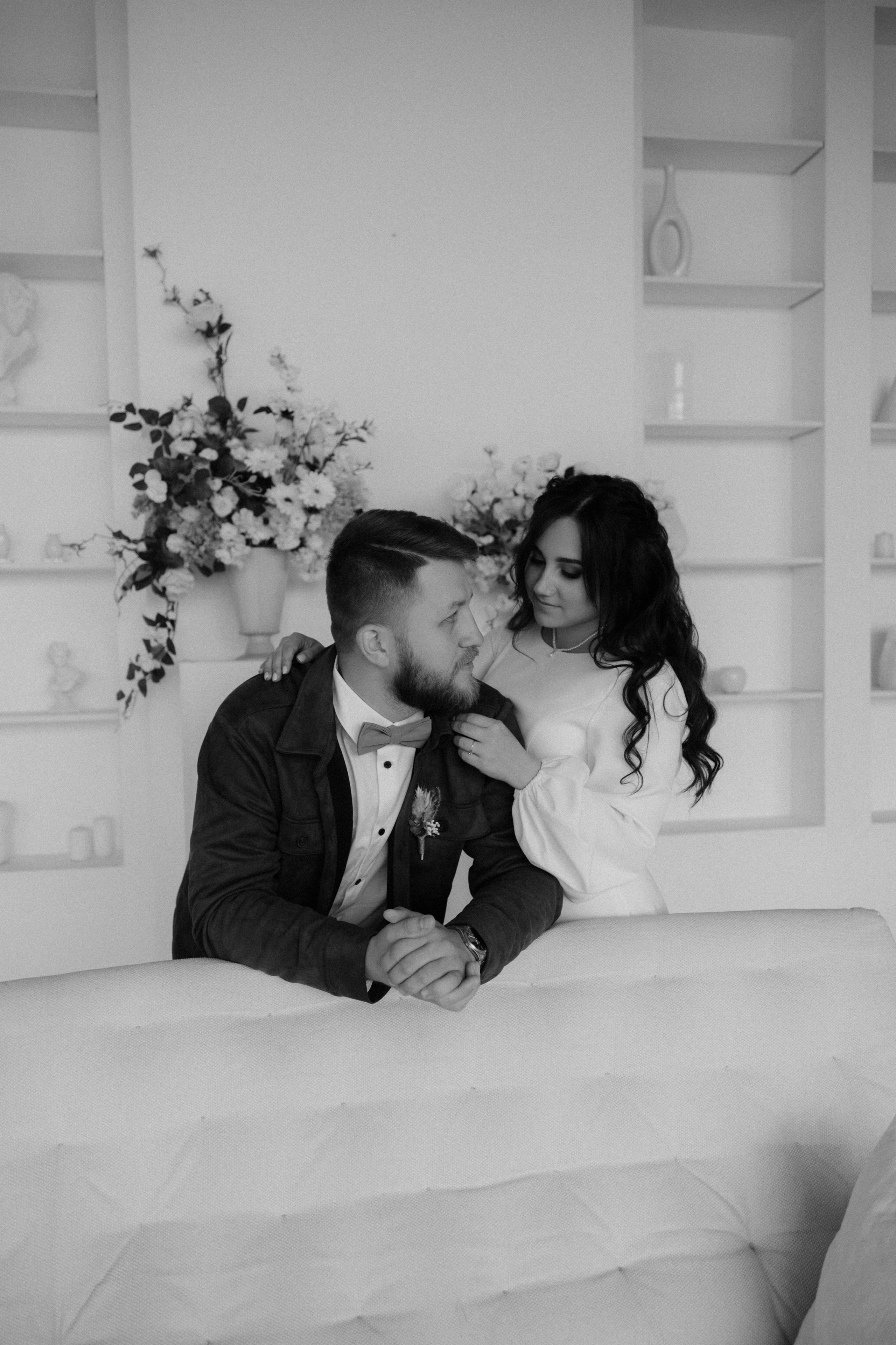 Женя+Ксюша. Портретный фотограф в Ярославле Юлия Румянцева