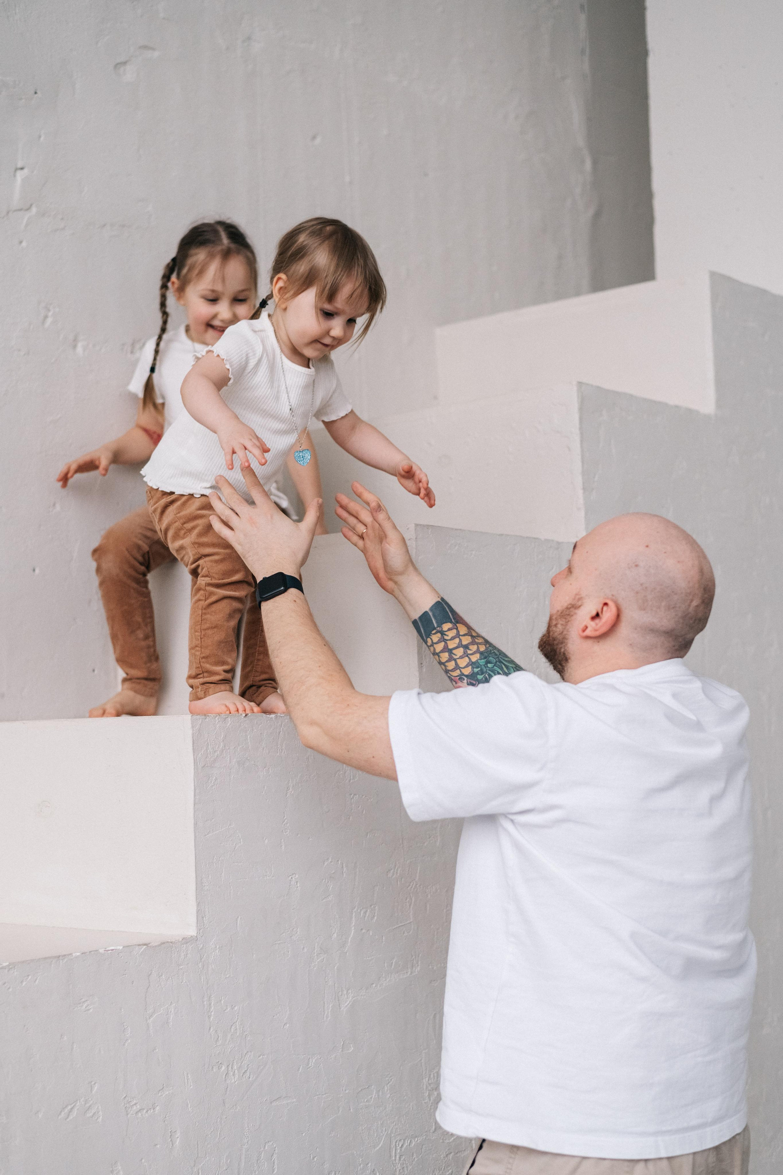 Сафарики. Портретный фотограф в Ярославле Юлия Румянцева