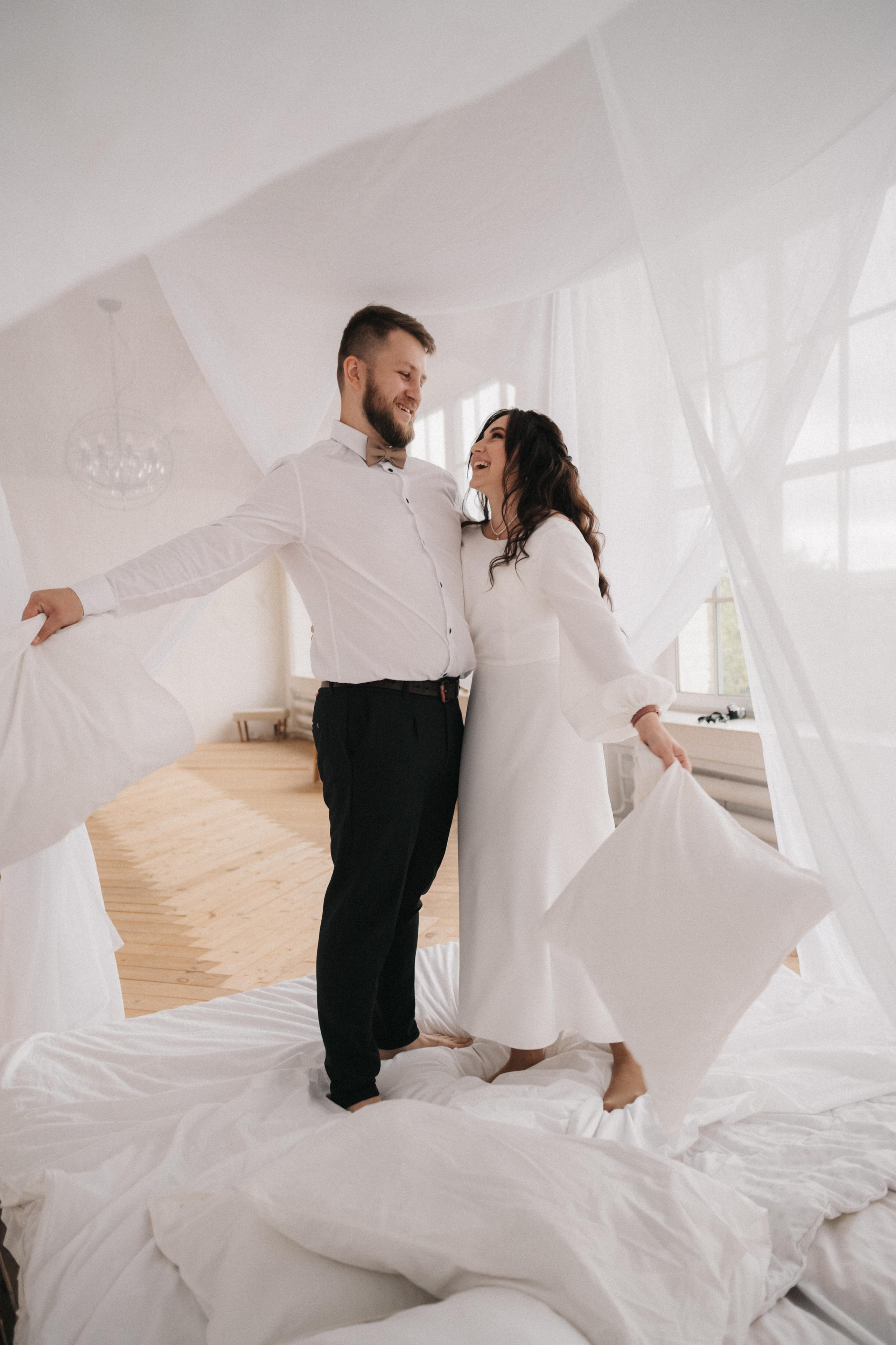 Женя+Ксюша. Портретный фотограф в Ярославле Юлия Румянцева