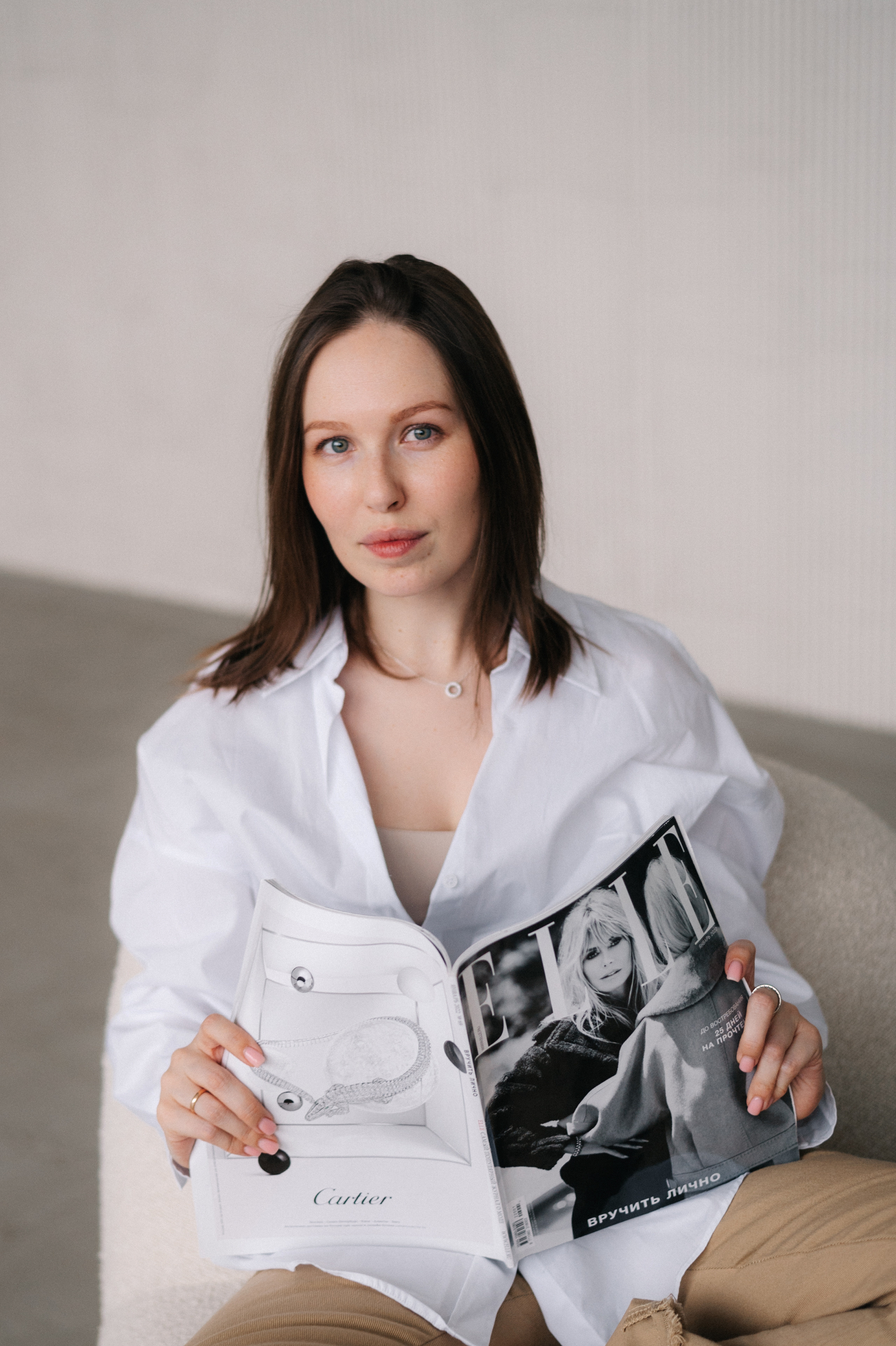 Портрет. Портретный фотограф в Ярославле Юлия Румянцева