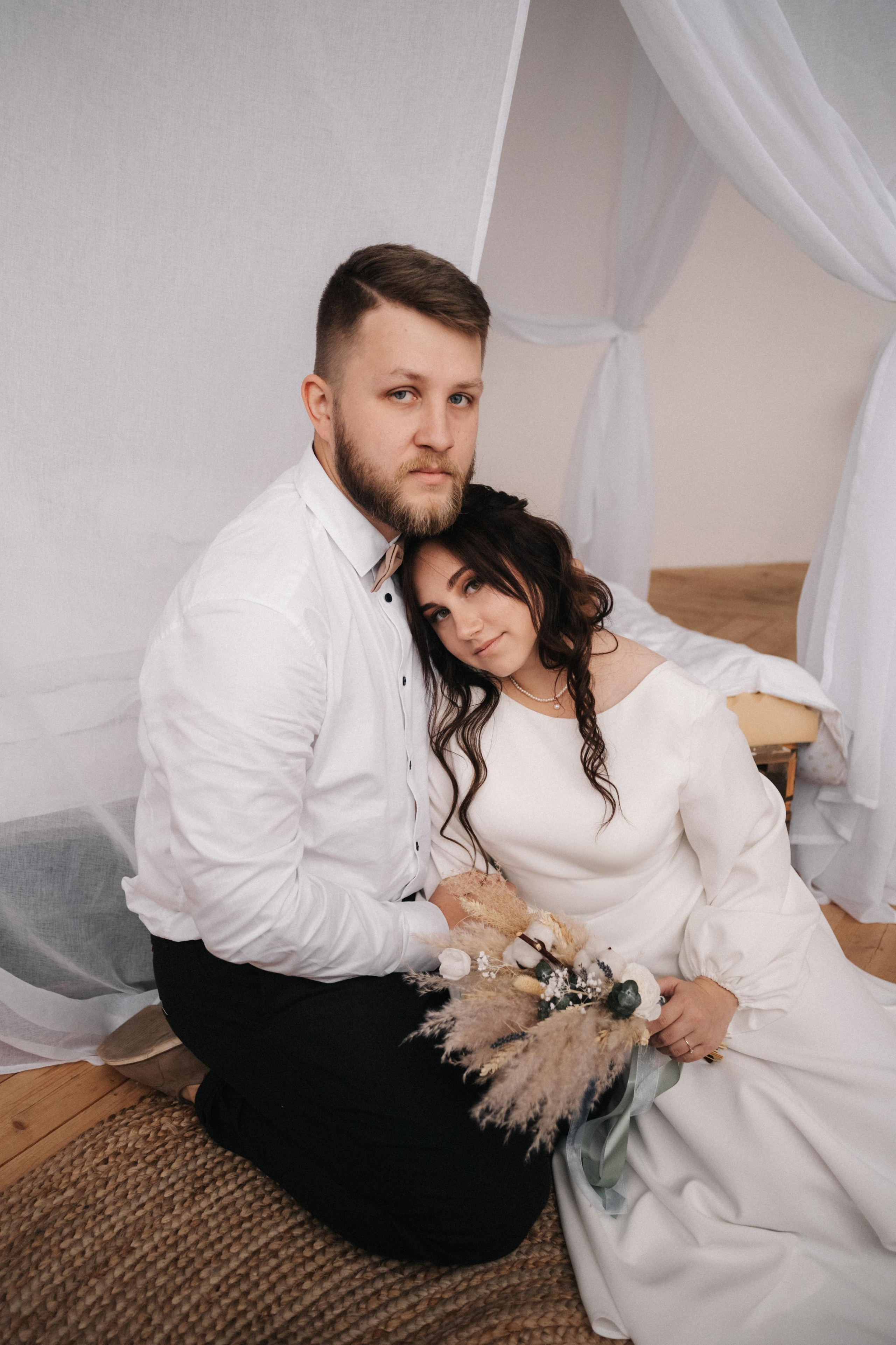 Женя+Ксюша. Портретный фотограф в Ярославле Юлия Румянцева