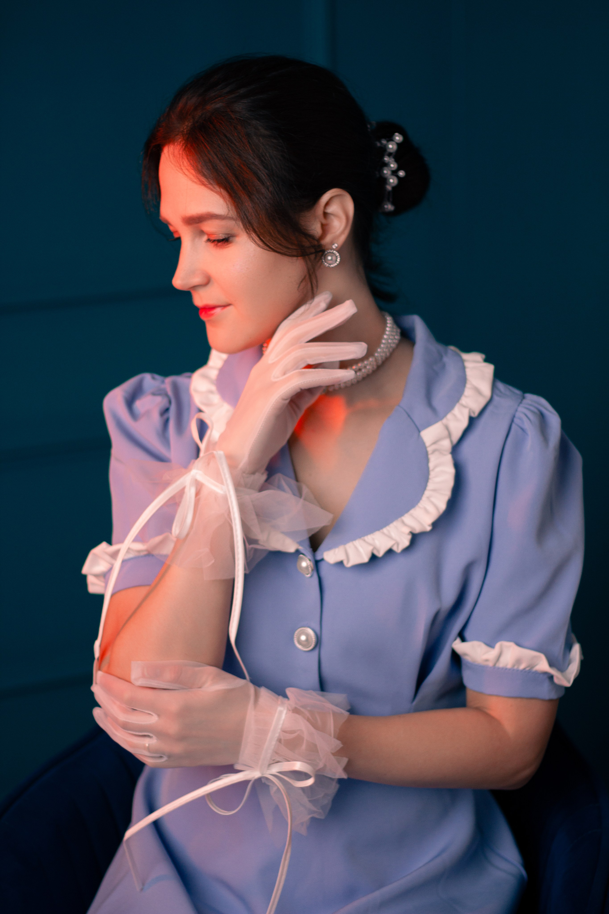 Соня. Просто свет