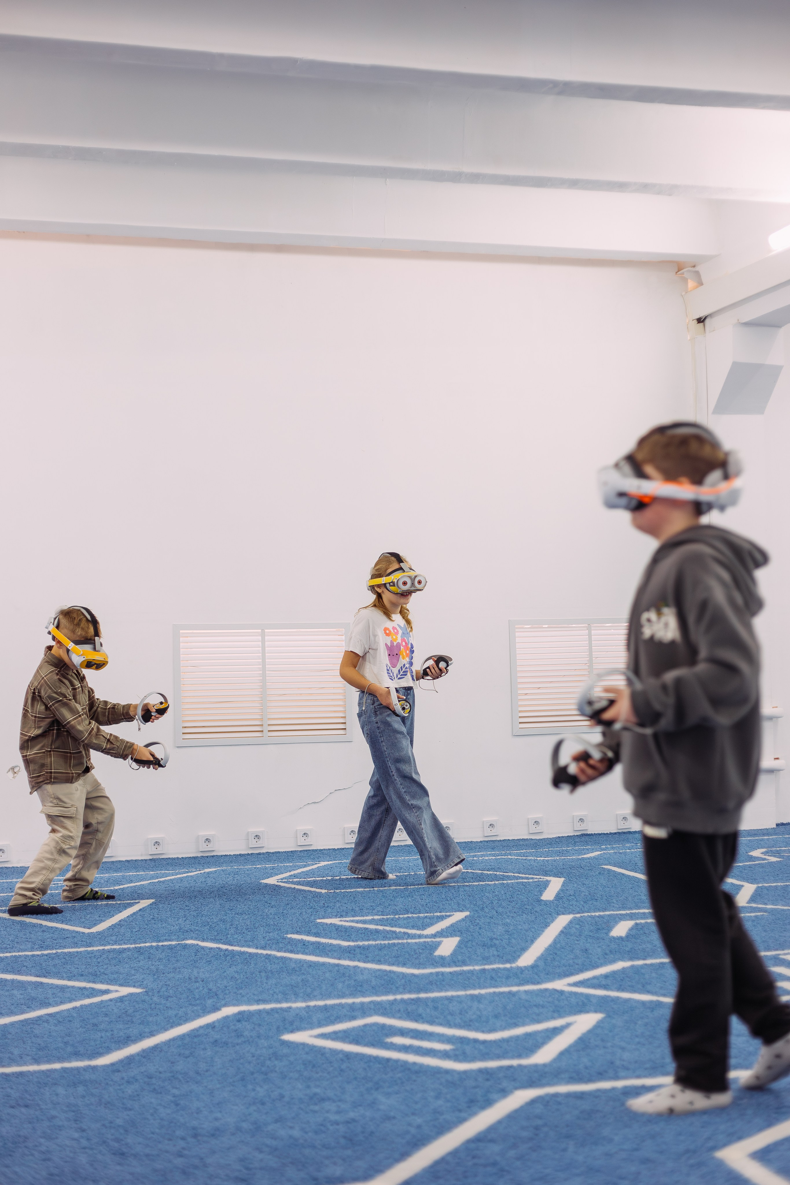 День рождения (PlayCity). Семейный фотограф в Волгограде Надежда Головко