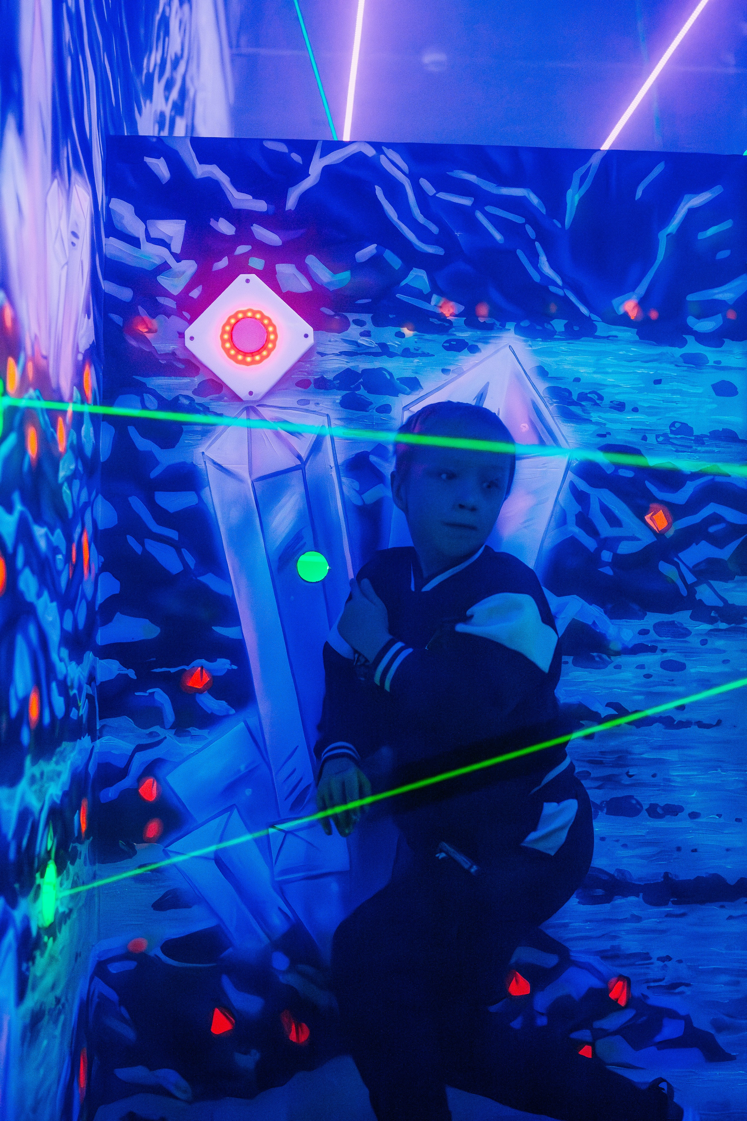 День рождения (PlayCity). Семейный фотограф в Волгограде Надежда Головко