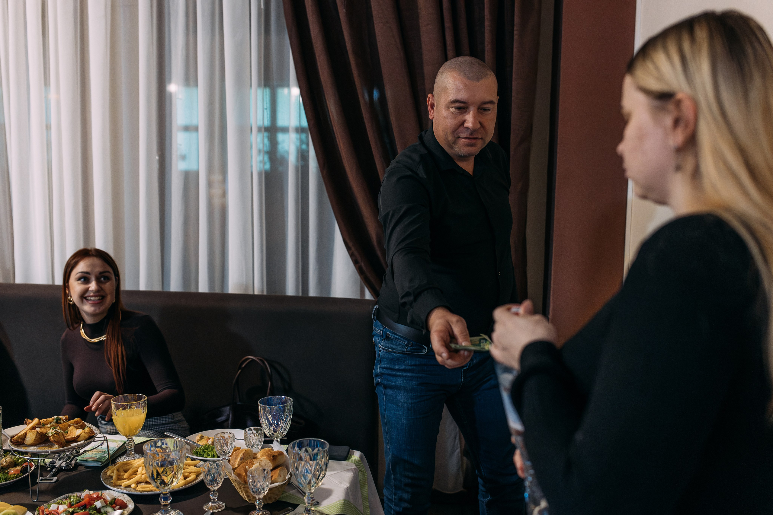 Проводы Антона. Семейный фотограф в Волгограде Надежда Головко