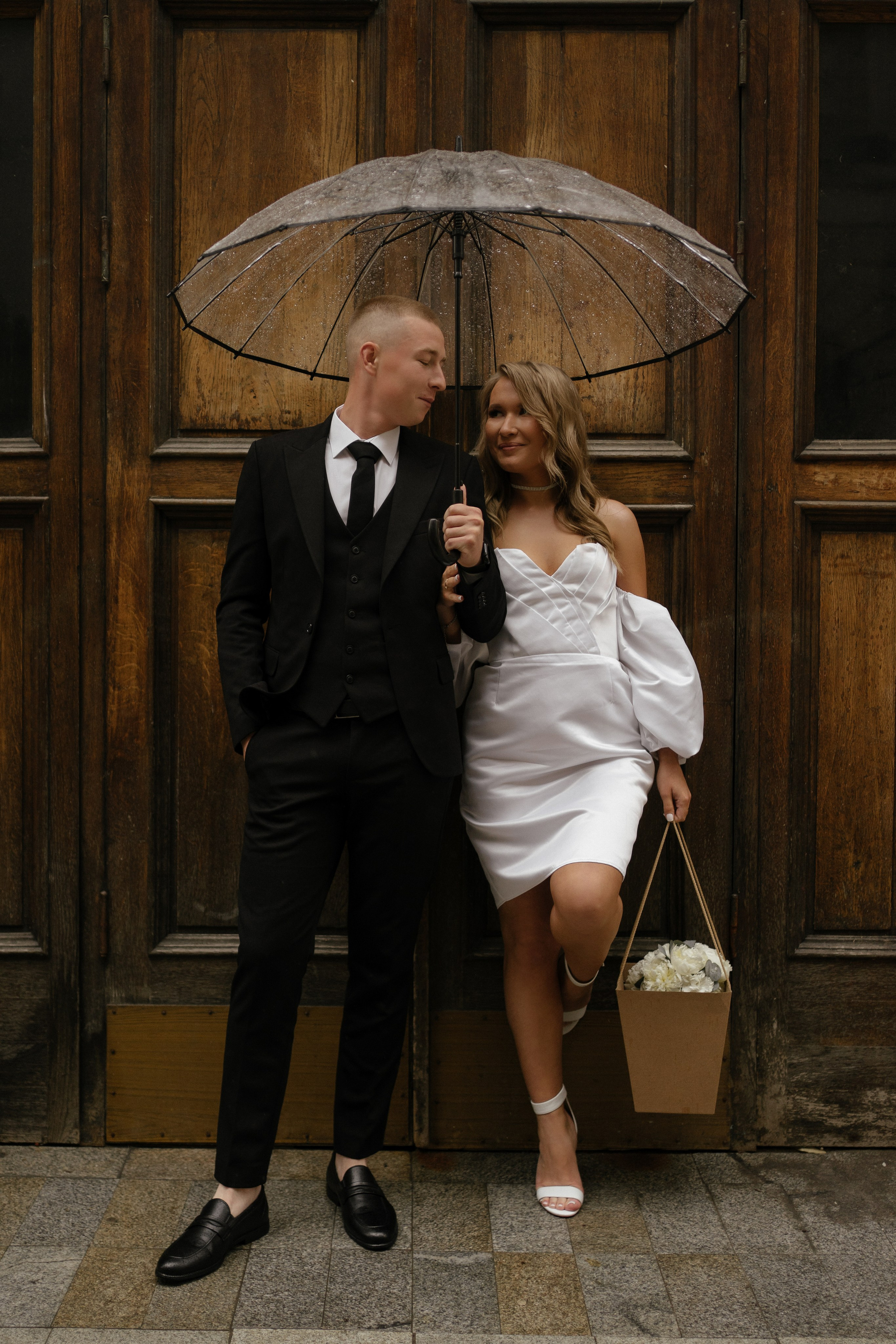 Настя и Дима. Портретный фотограф Арсения Теплова