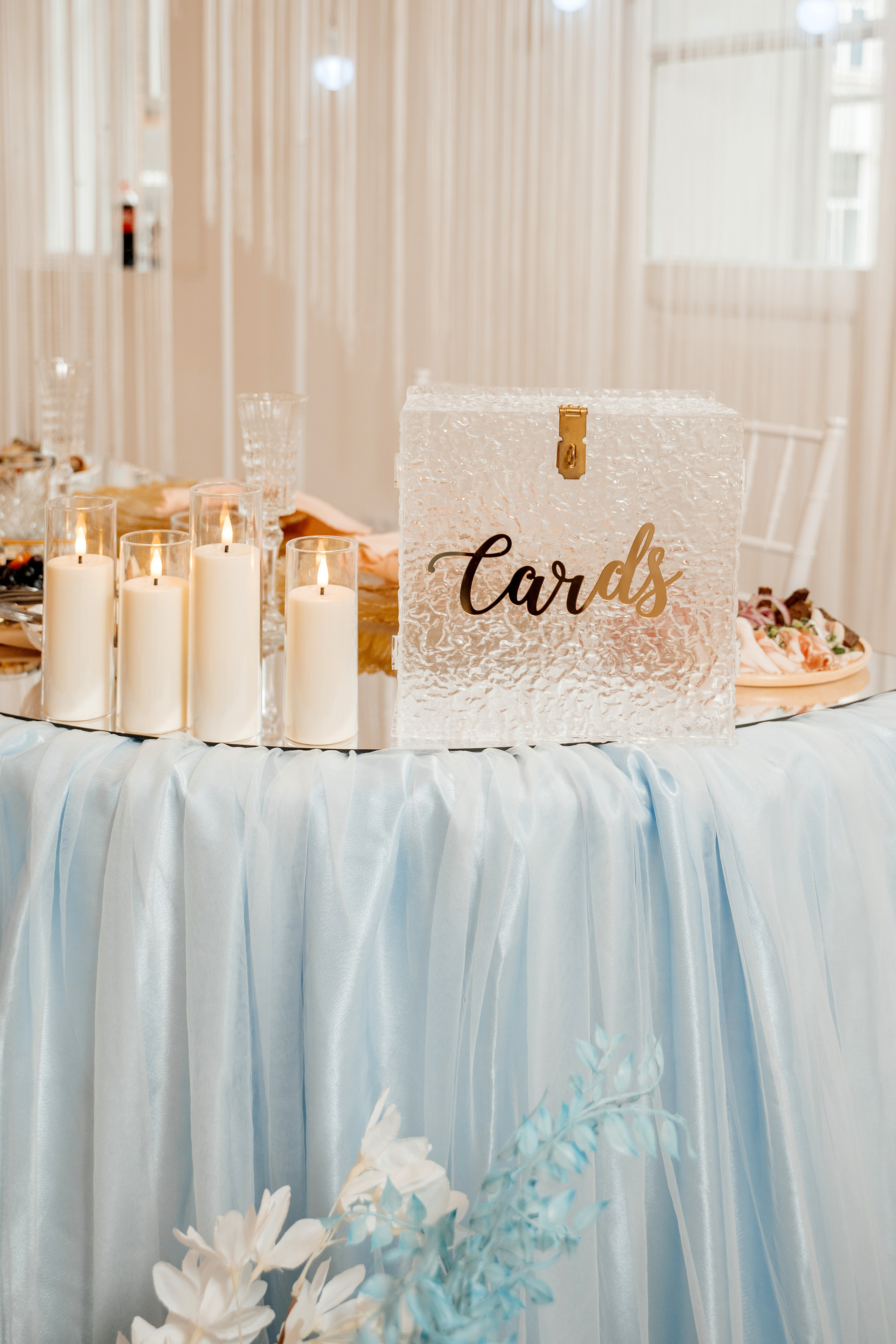 Банкет Юлии и Владислава. Свадебный фотограф Елена Рякина