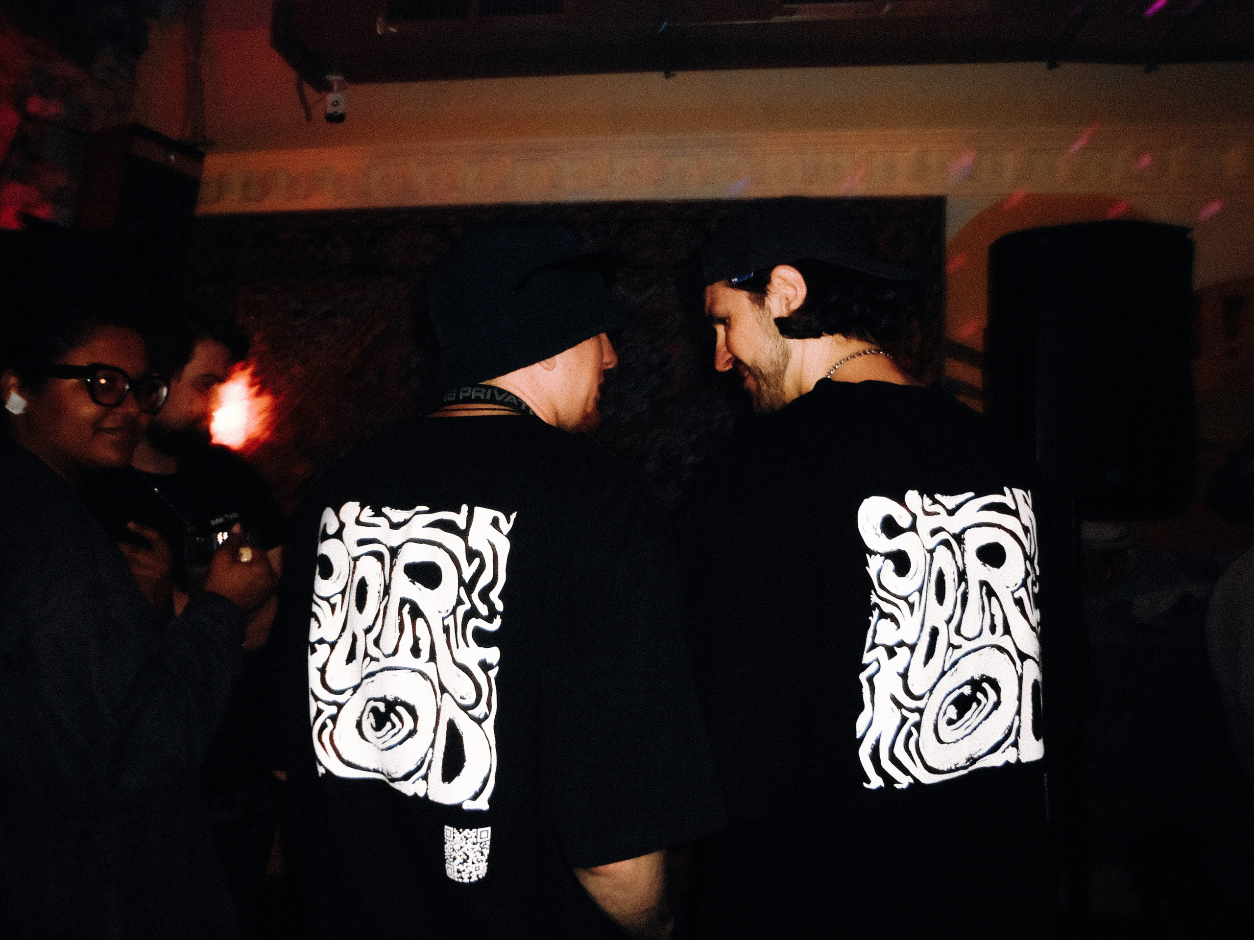 SBROD 012: ВЕЧЁРКА. SBROD