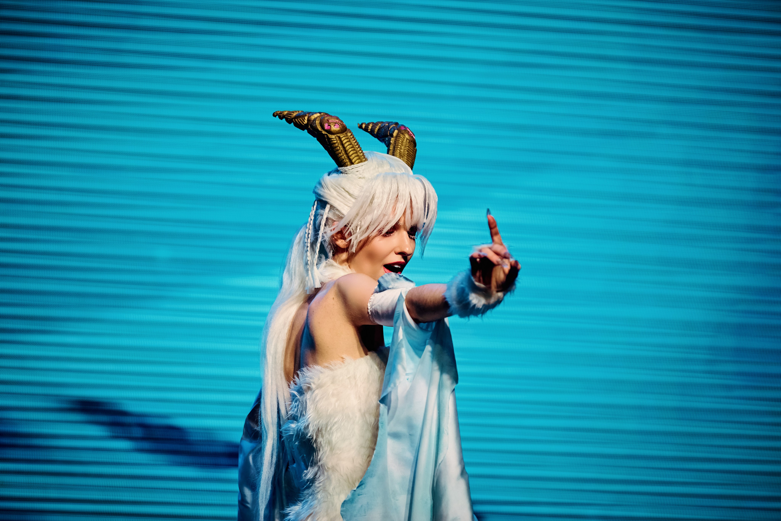 SUPERCON 2026. Игорь Урывский. Фотограф Красноярск