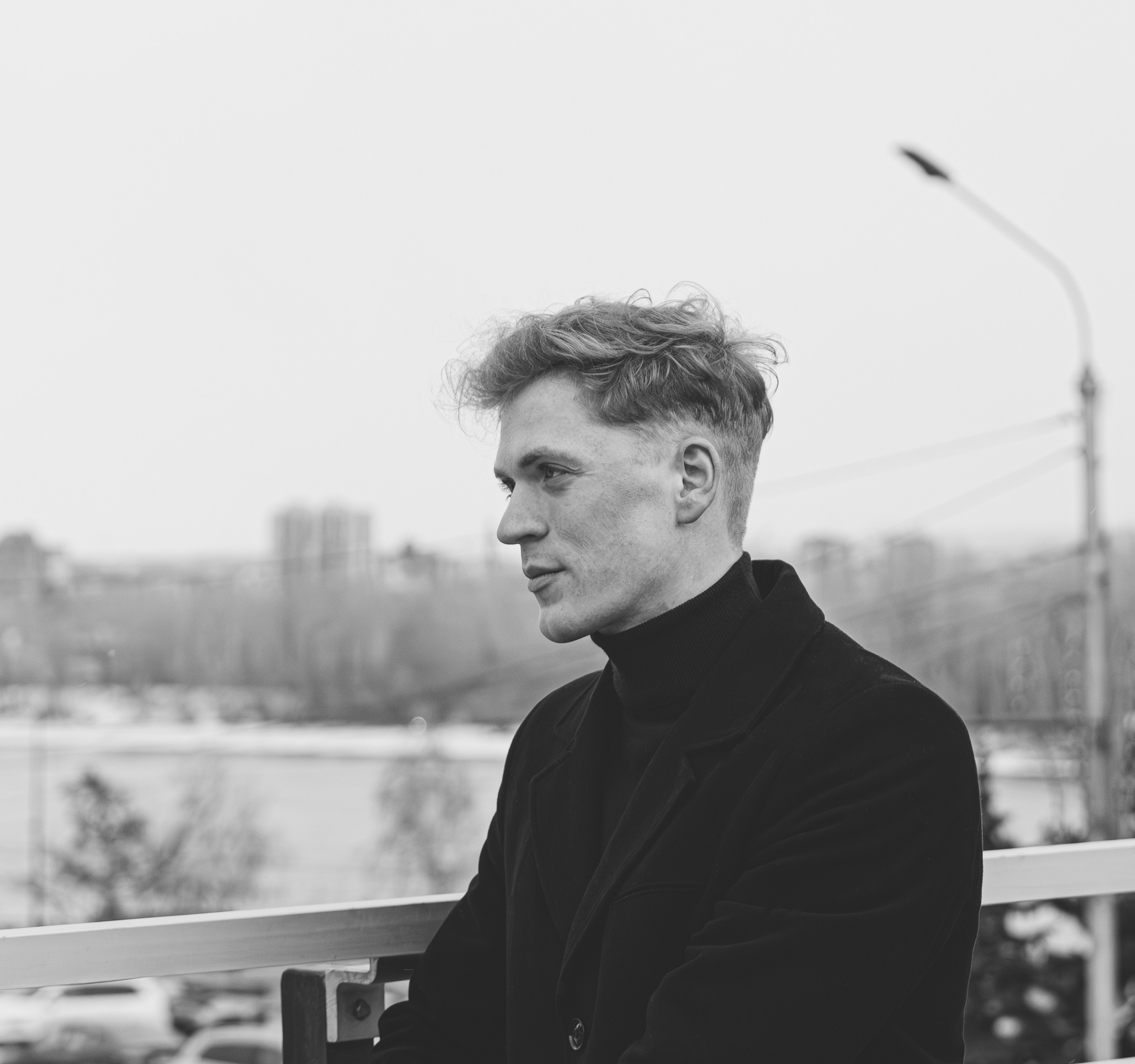 Максим. Игорь Урывский. Фотограф Красноярск