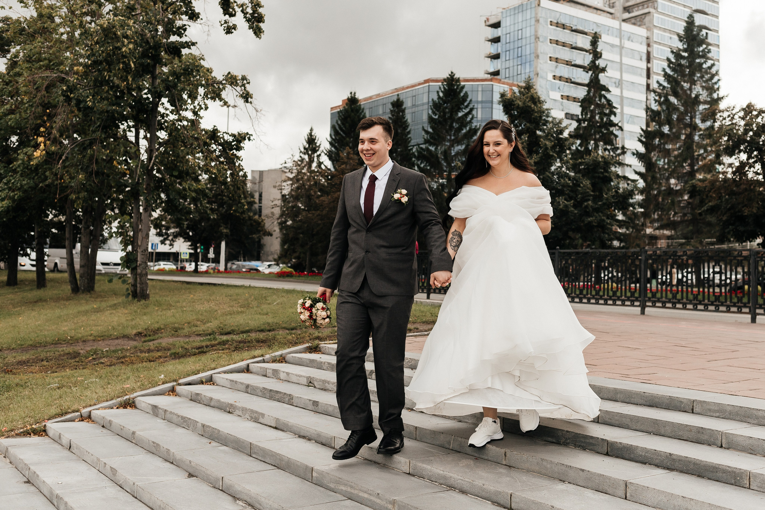 Дмитрий и Мария/2024. Свадебный и семейный фотограф в Екатеринбурге