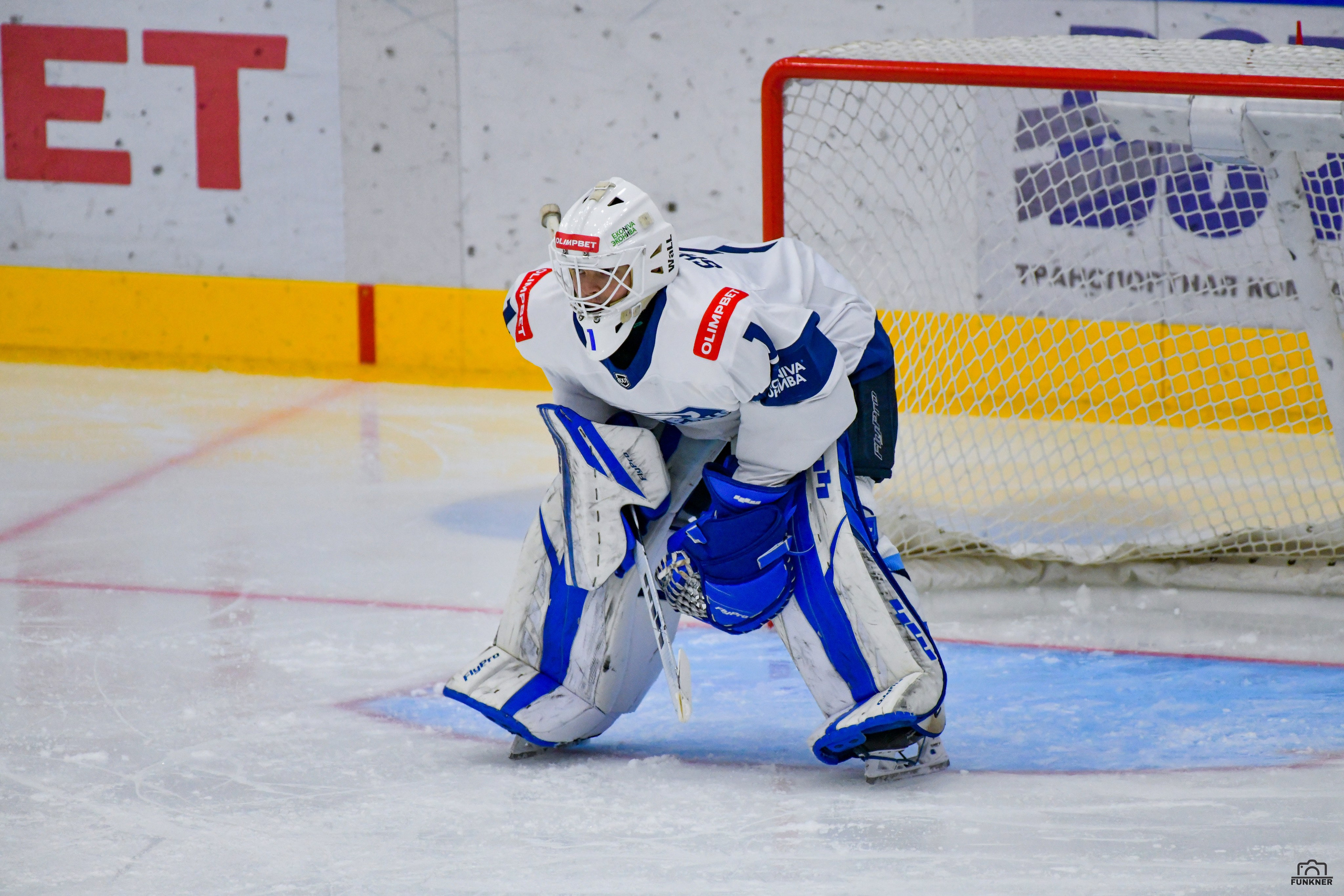17.11.23 ХК «Норильск» vs ХК «Буран». Свой взгляд через объектив
