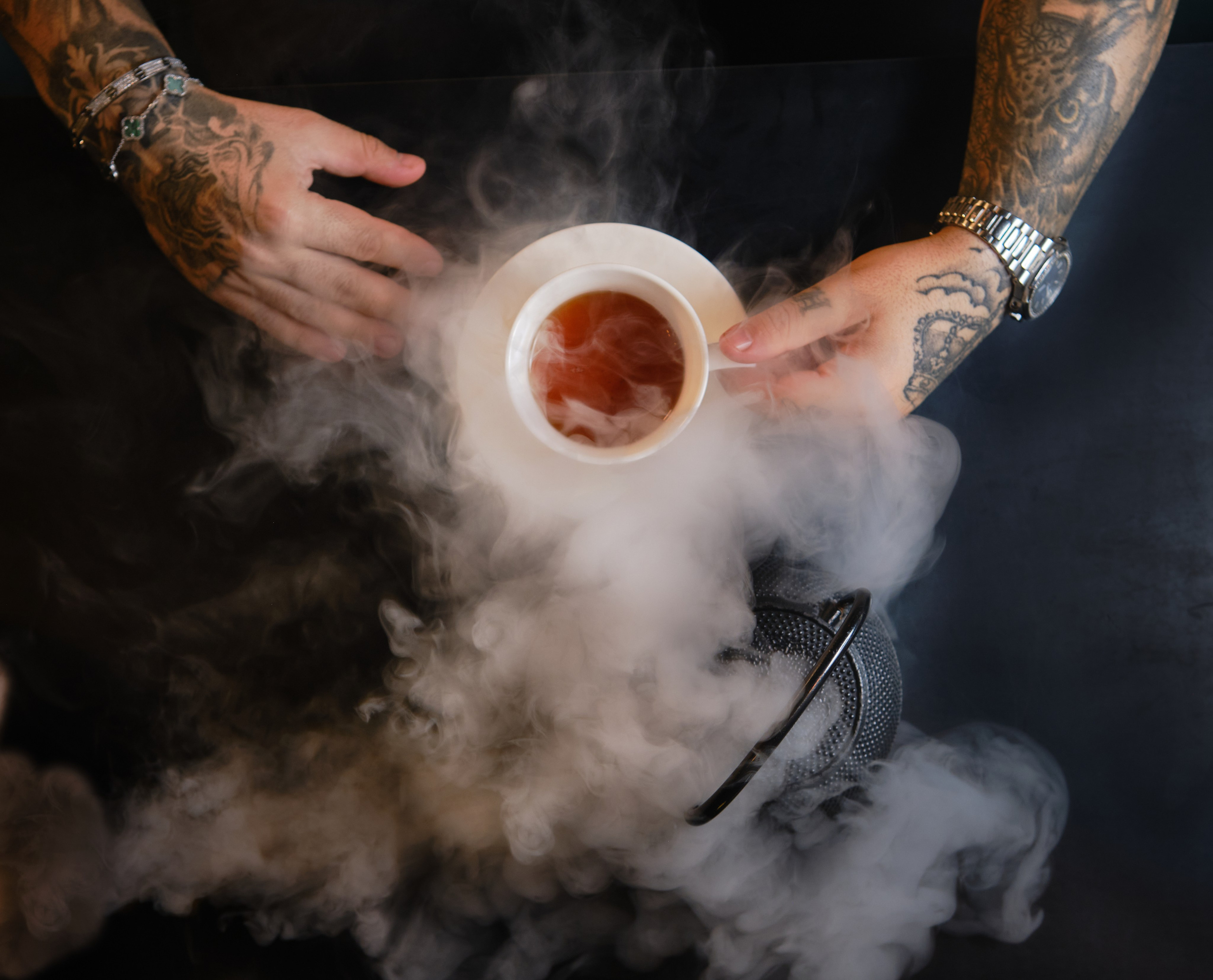 Food&Content. Welcome!