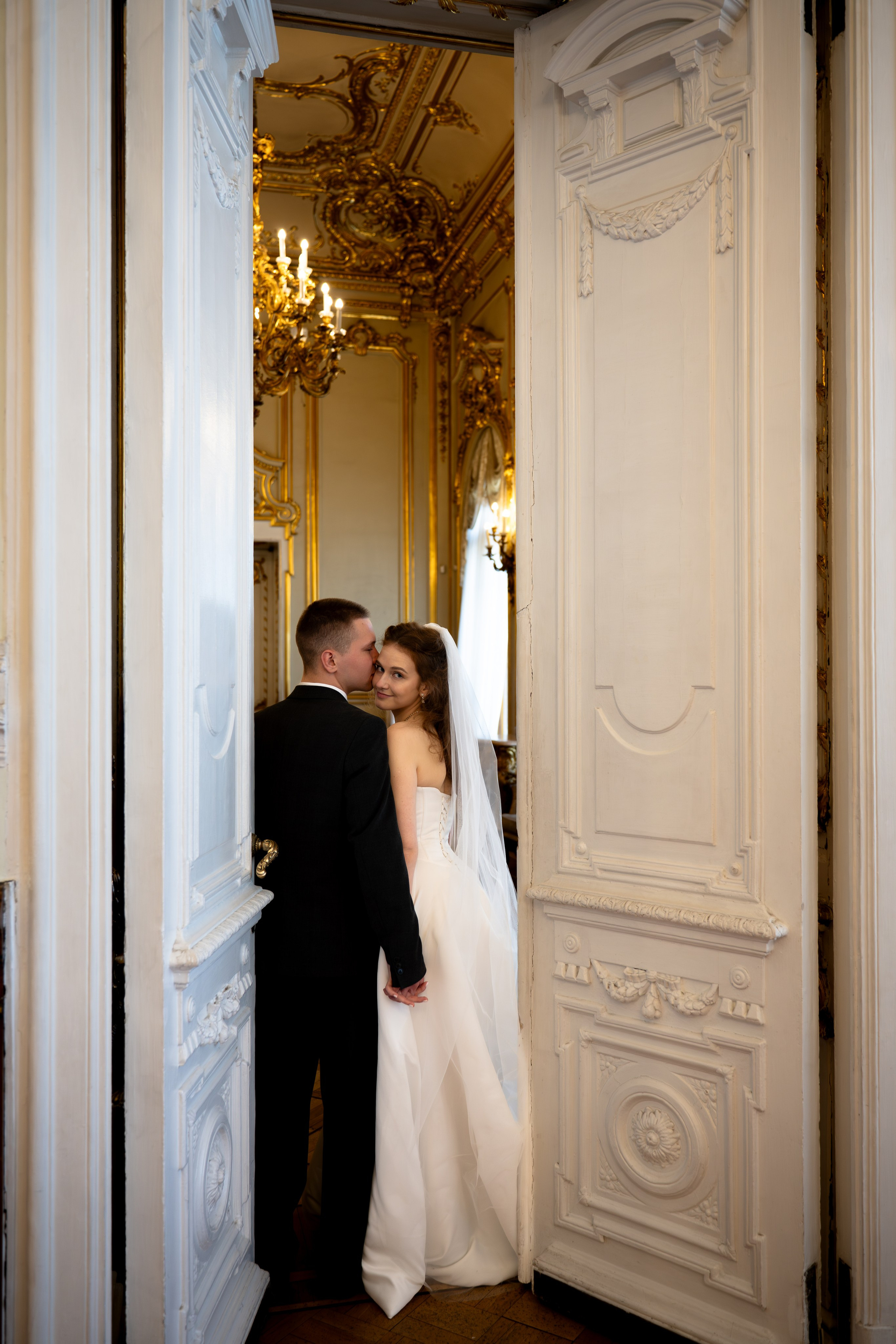 Анастасия и Михаил. Свадебный фотограф