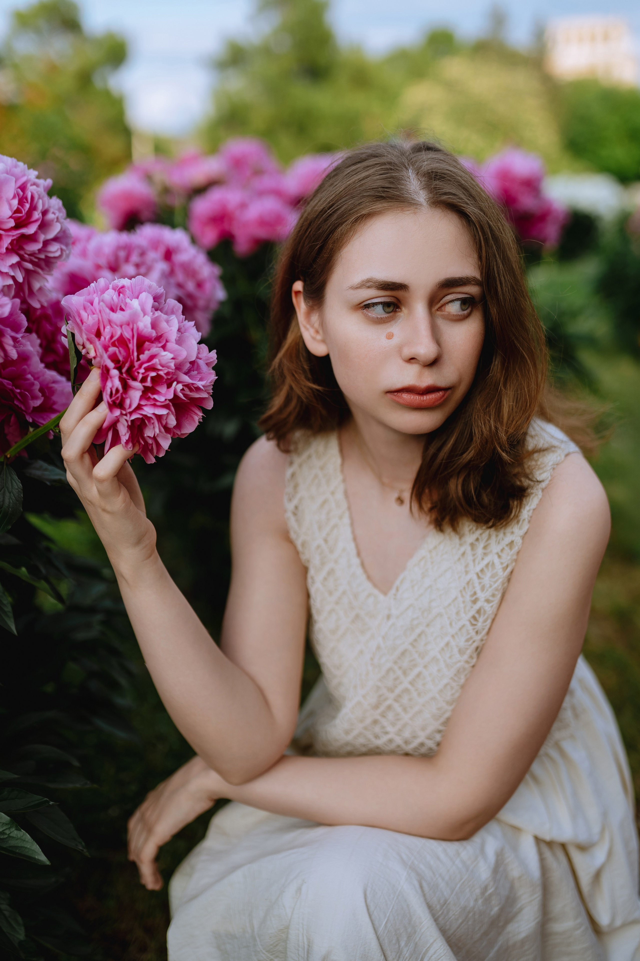 Уличная фотосессия. Фотограф Москва Арина Клокова