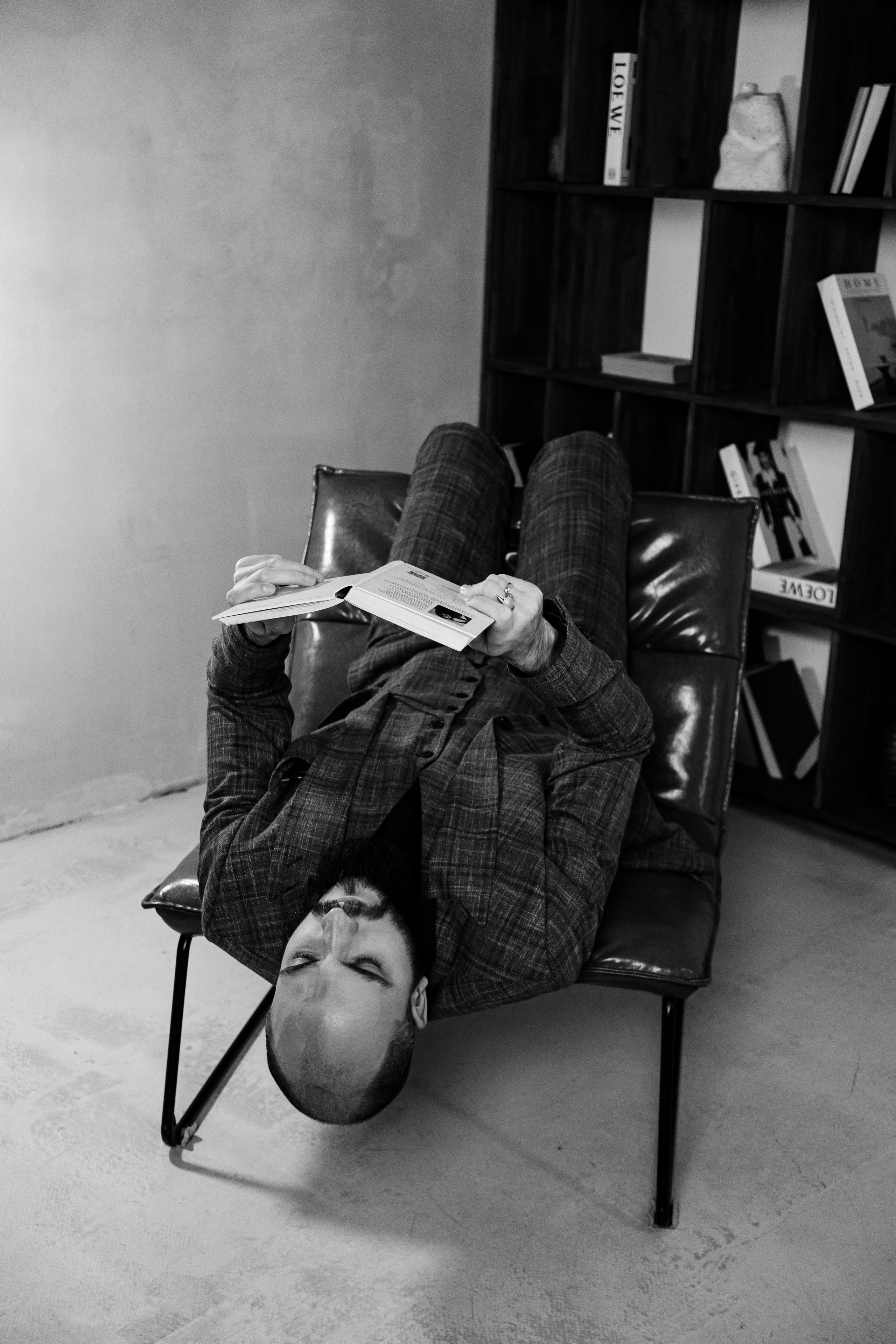 Мужская студийная. Фотограф в Иркутске Анна Мирошникова