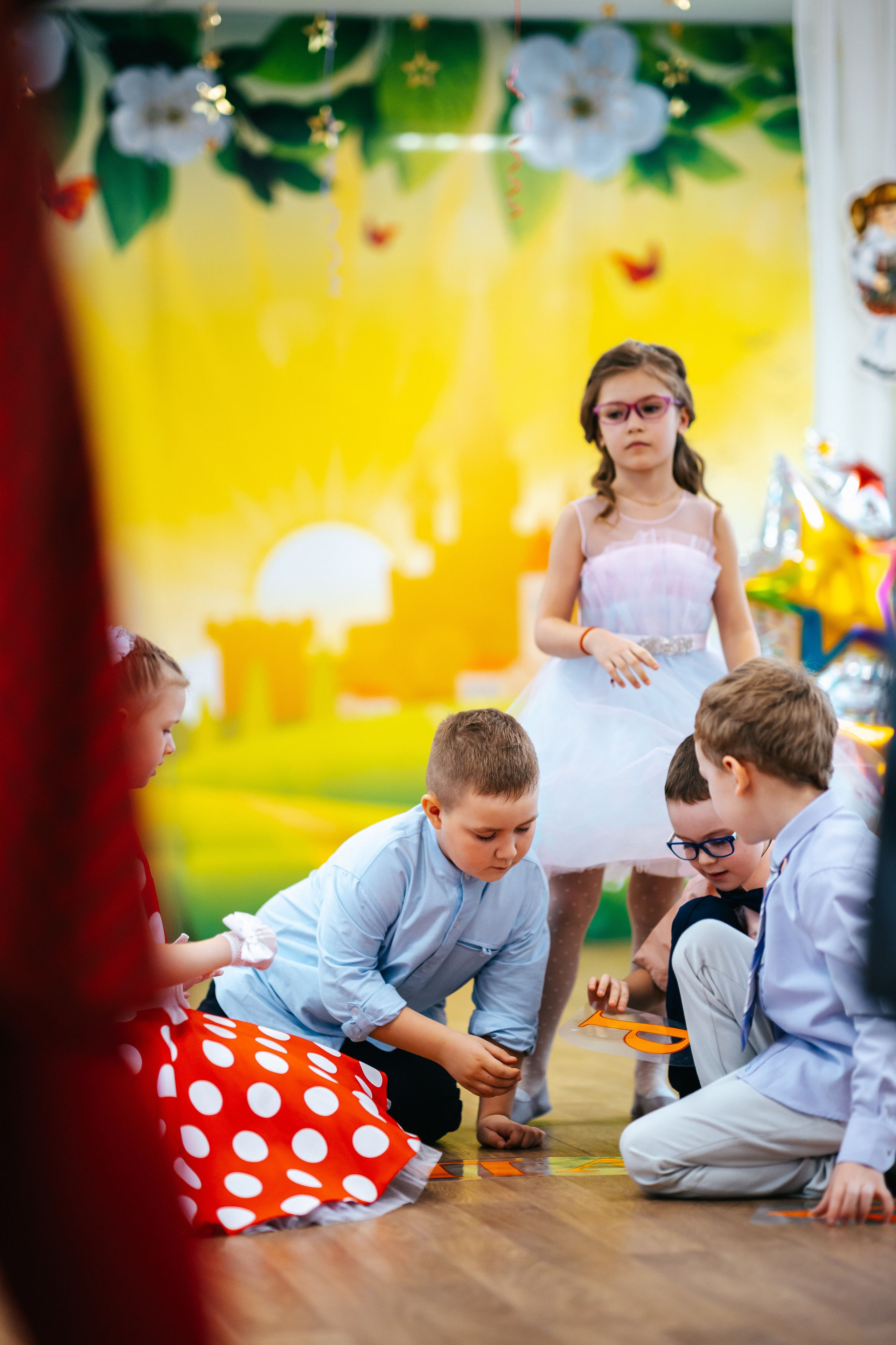 Выпускной в детском садике. Семейный lifestyle фотограф в Санкт-Петербурге Людмила Пахомова