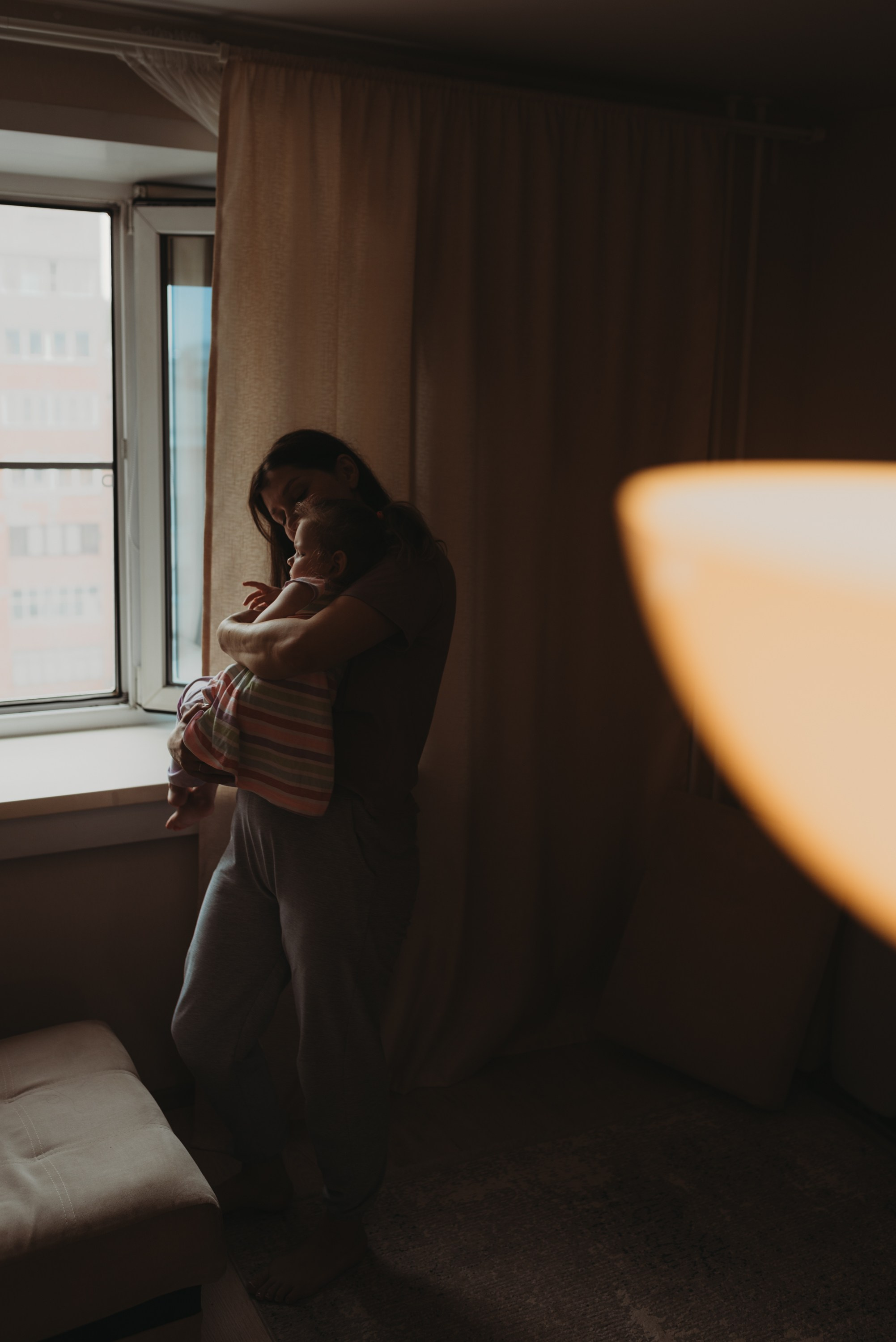 МИРА И НАСТЯ. Семейный и детский фотограф в Новосибирске и Краснообске — Анна Ким