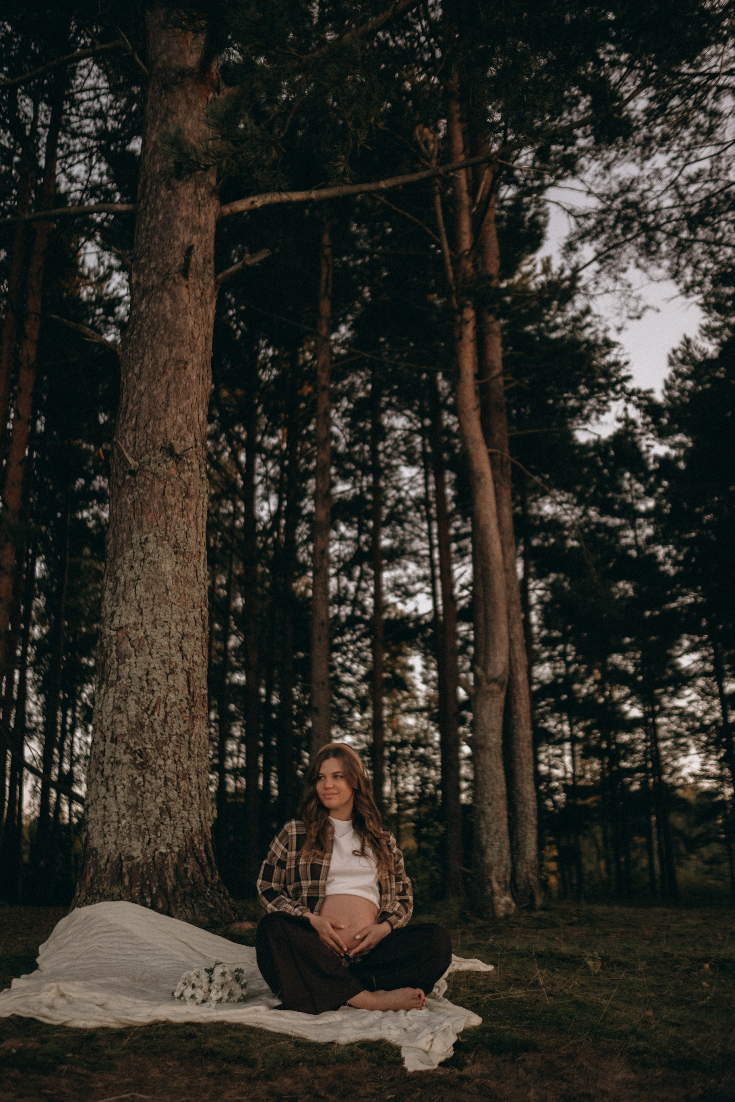 Скоро встретимся с тобой. Семейный фотограф в Санкт-Петербурге Дарья Косянчук