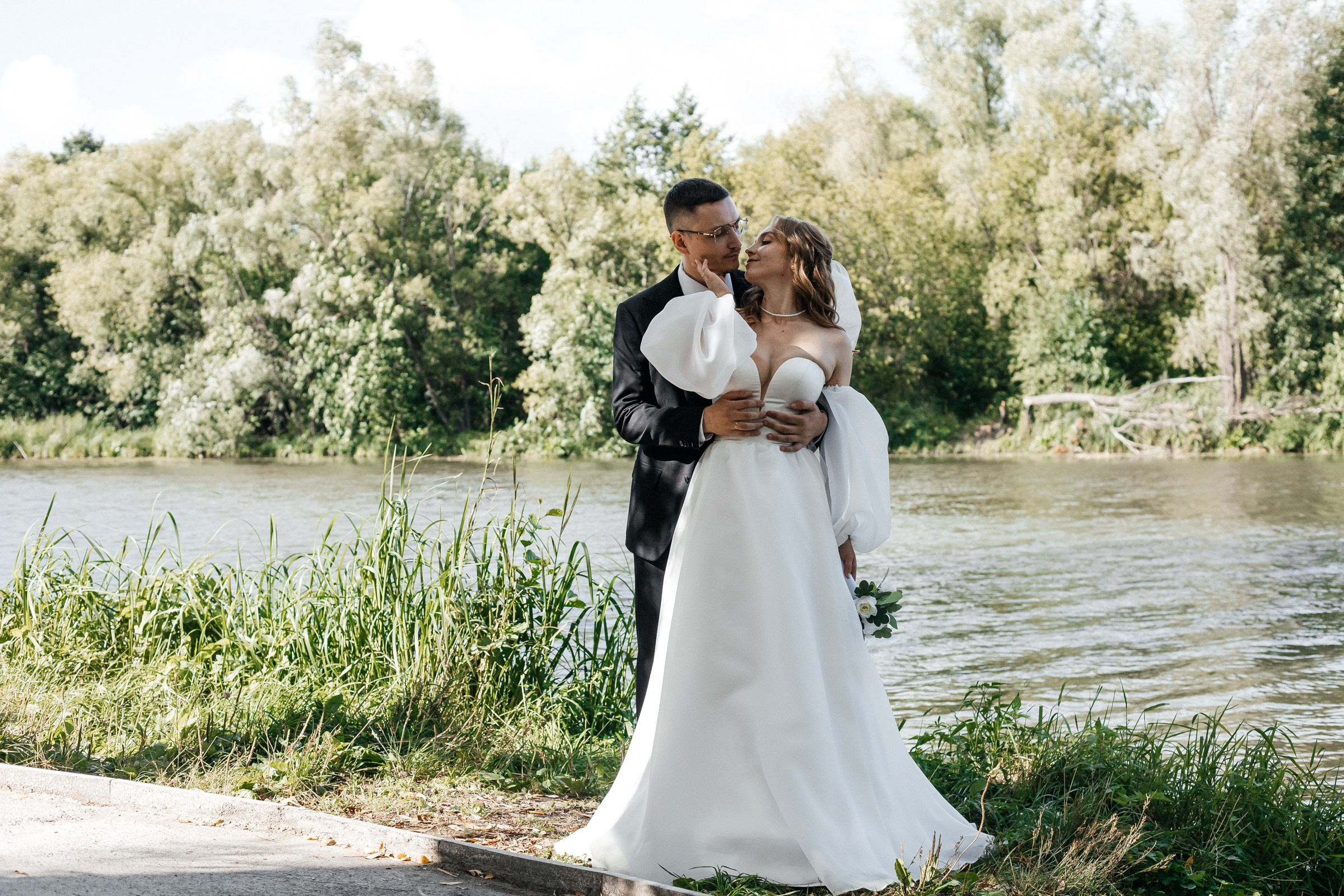 Рафаель и Юлия. Свадебный и персональный фотограф в Ульяновске Валерия Бельчикова