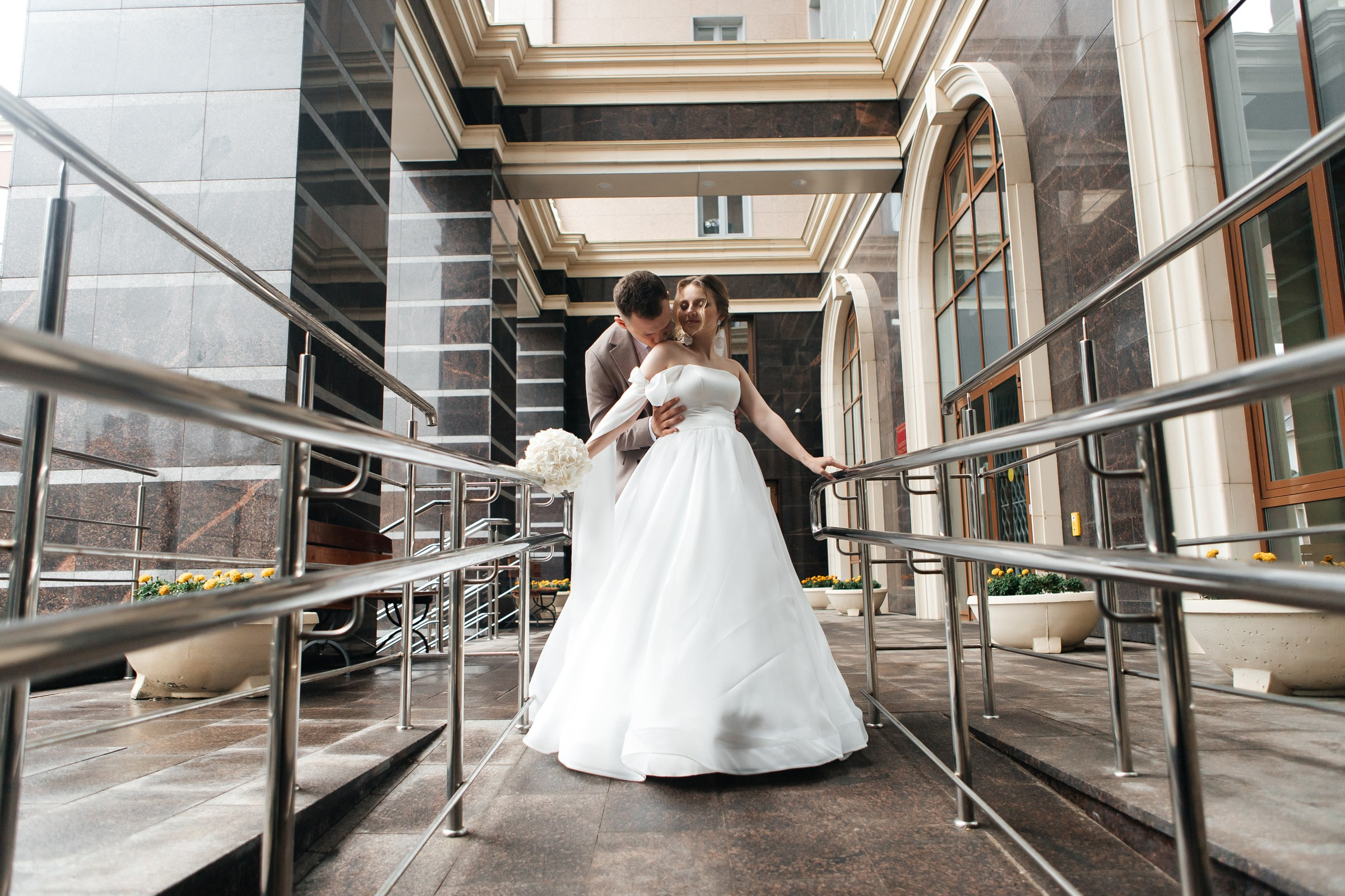 Григорий и Анна. Свадебный и персональный фотограф в Ульяновске Валерия Бельчикова