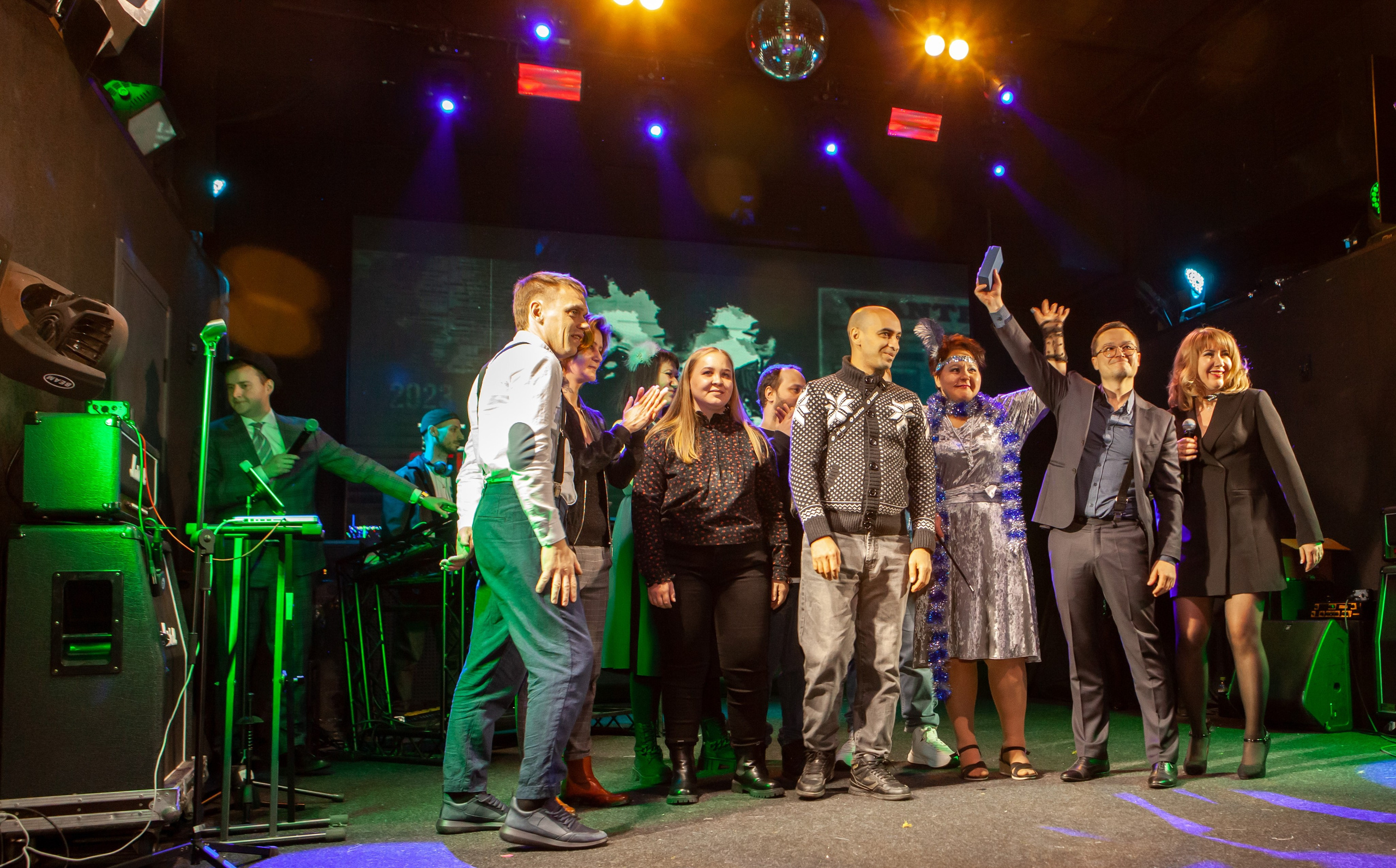 Корпоратив Леруа Мерлен Вегас. Репортажный, семейный, свадебный, портретный фотограф