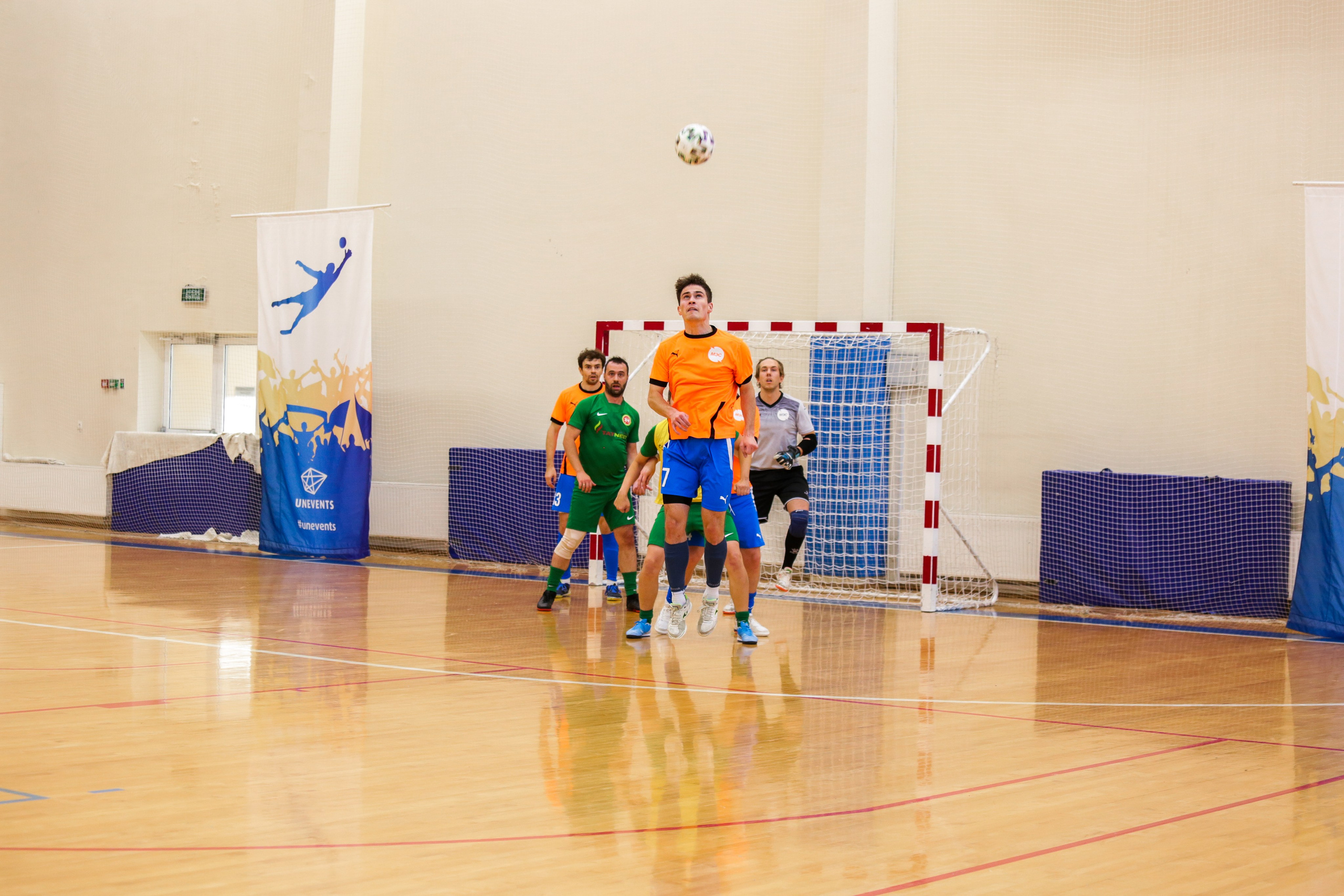 2-й Турнир по мини-футболу. Репортажный, семейный, свадебный, портретный фотограф