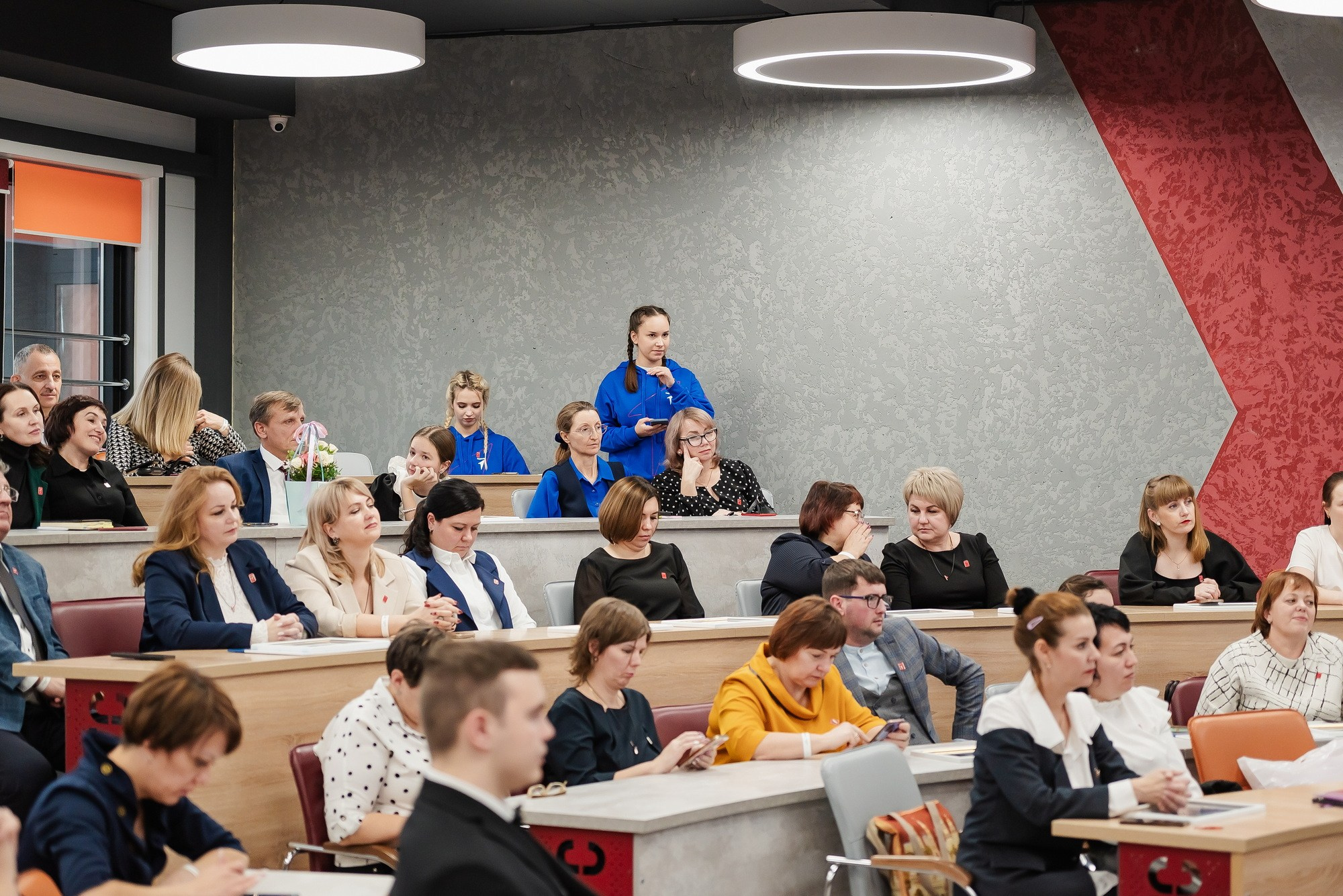 Краевая премия регионального отделения Движения Первых. Свадебный и репортажный фотограф Никита Сницарев в Барнауле