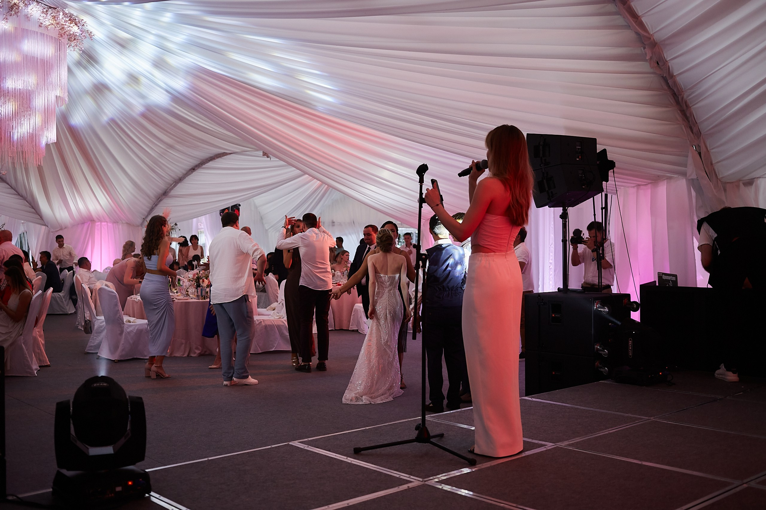 Даниил & Евгения. Фотограф и Видеограф в Москве. Олег Корушев